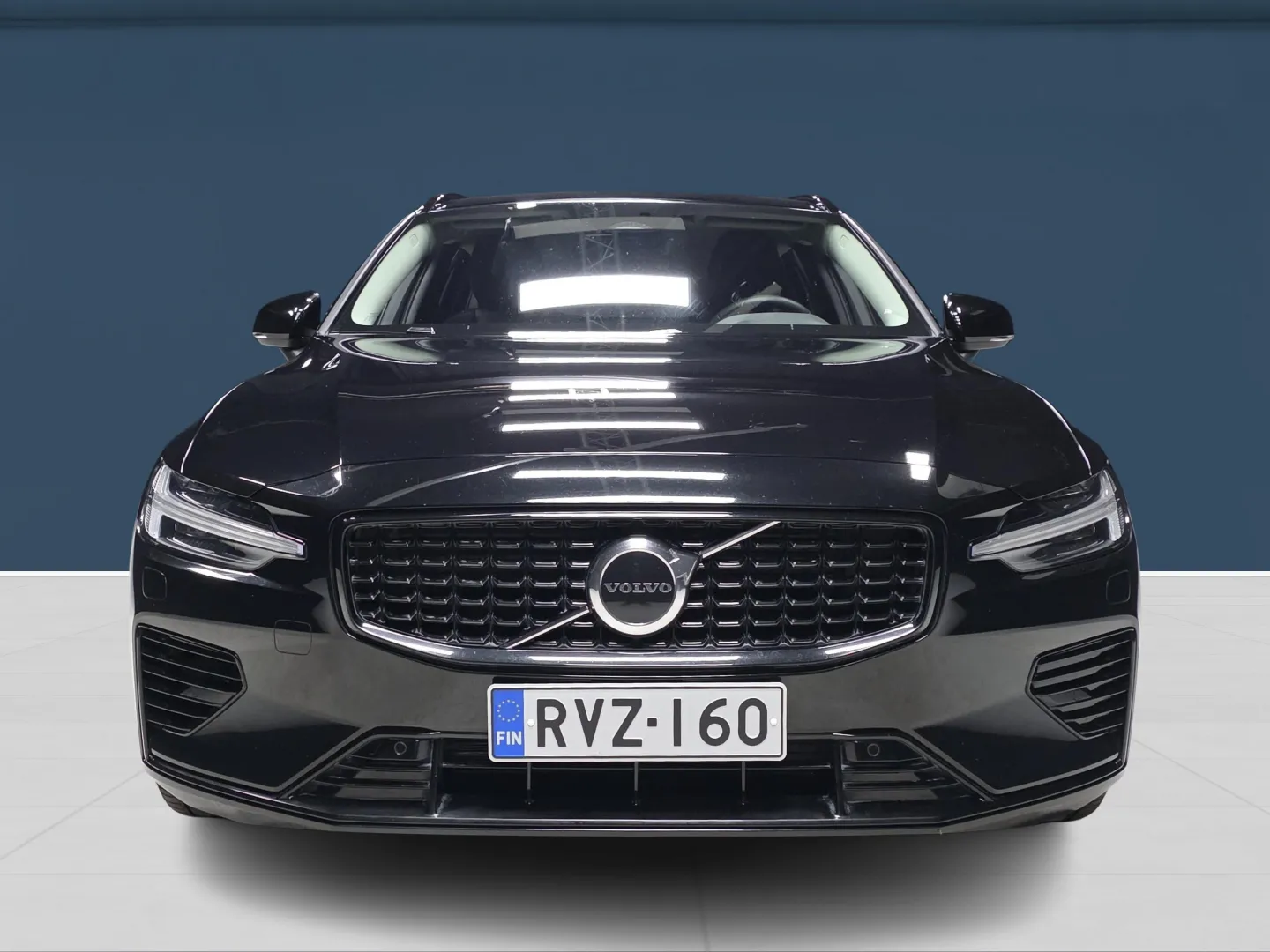 Autokuva 2 - RVZ-160