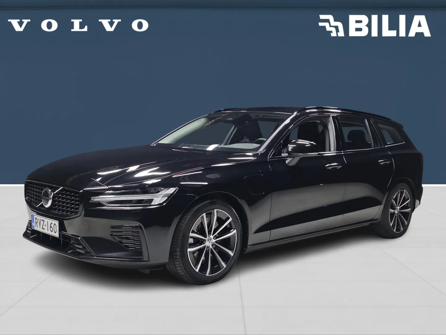 Autokuva 1 - RVZ-160