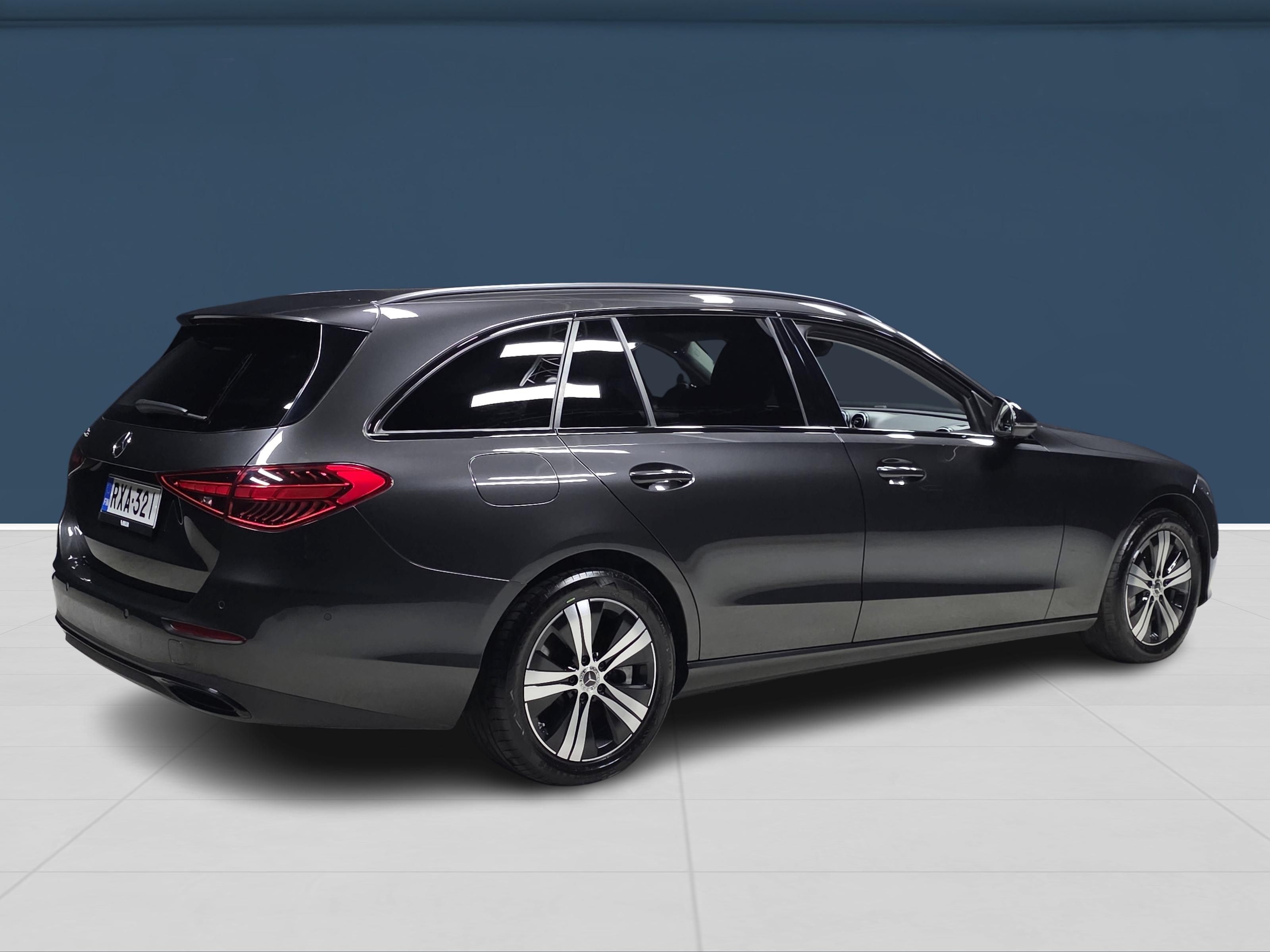 Mercedes-Benz C 2024, photo 4/17