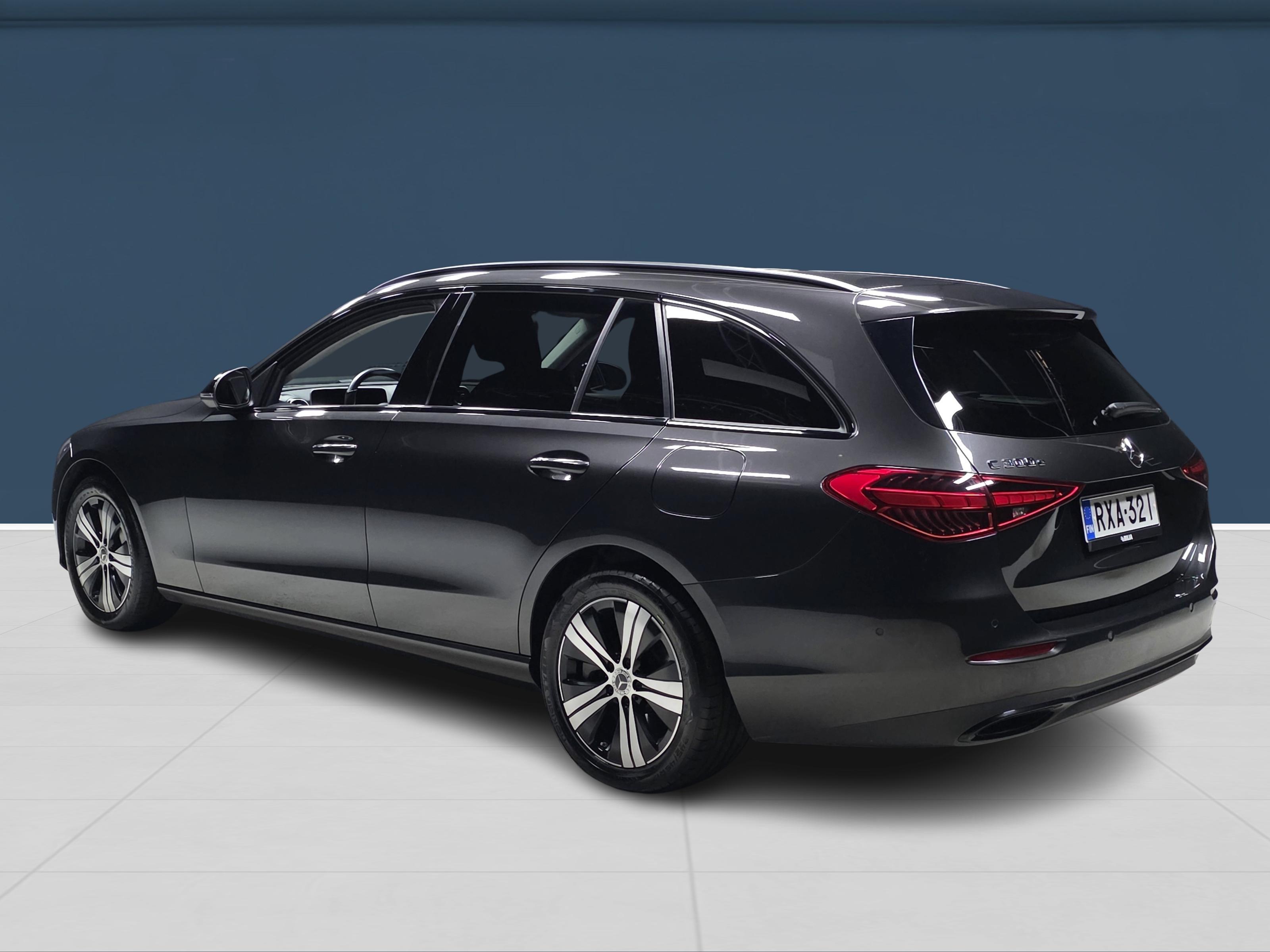 Mercedes-Benz C 2024, photo 6/17