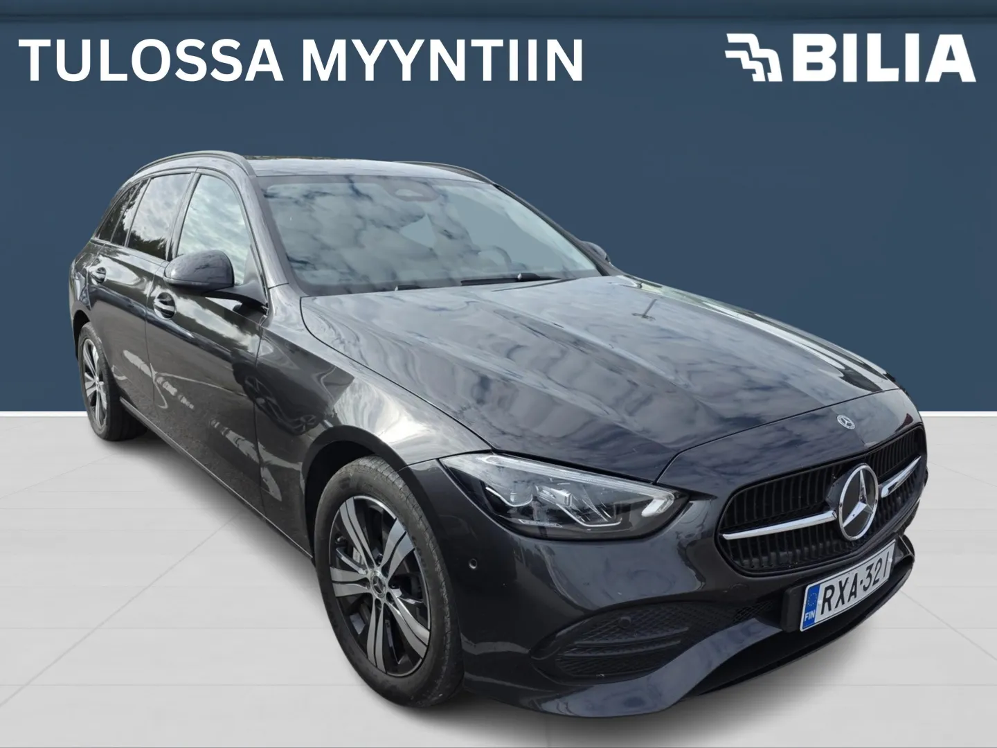 Mercedes-Benz C RXA-321