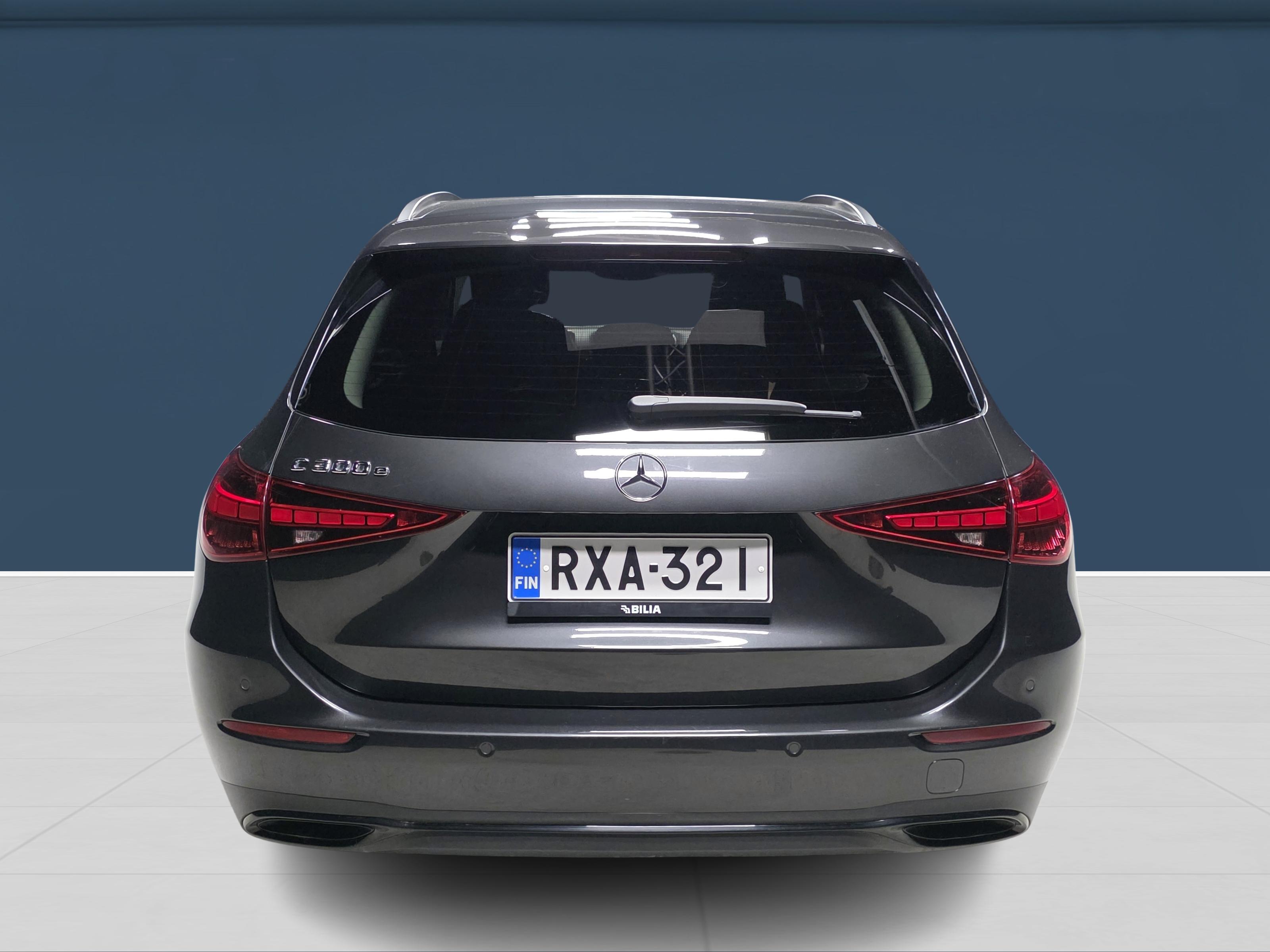 Mercedes-Benz C 2024, photo 5/17