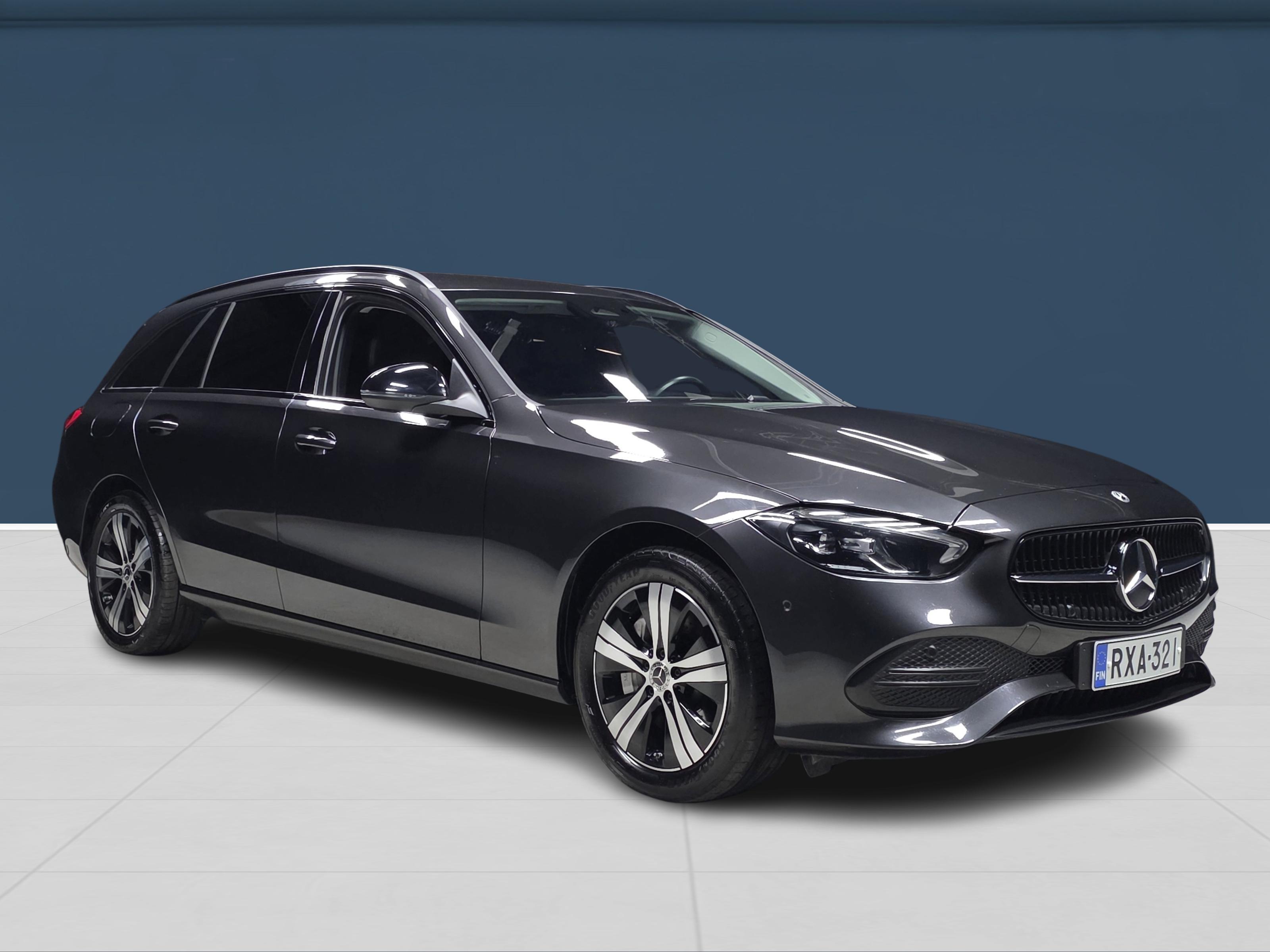 Mercedes-Benz C 2024, photo 3/17