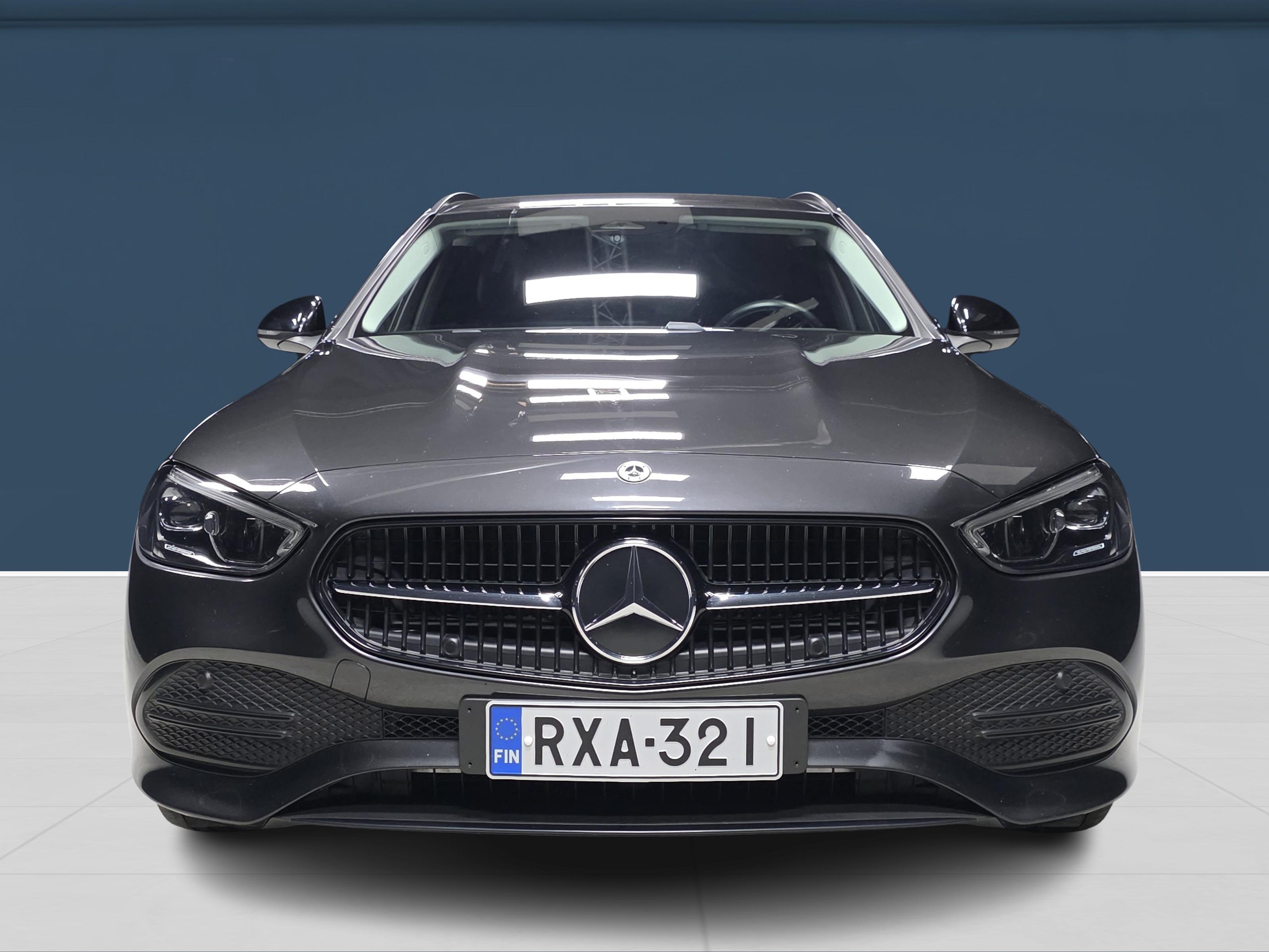 Mercedes-Benz C 2024, photo 2/17