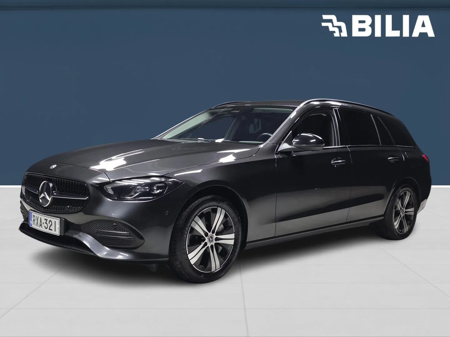 Mercedes-Benz C RXA-321