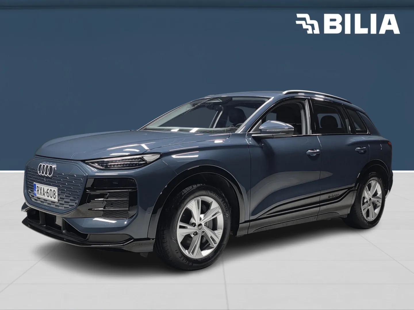 Audi Q6 e-tron RXA-608