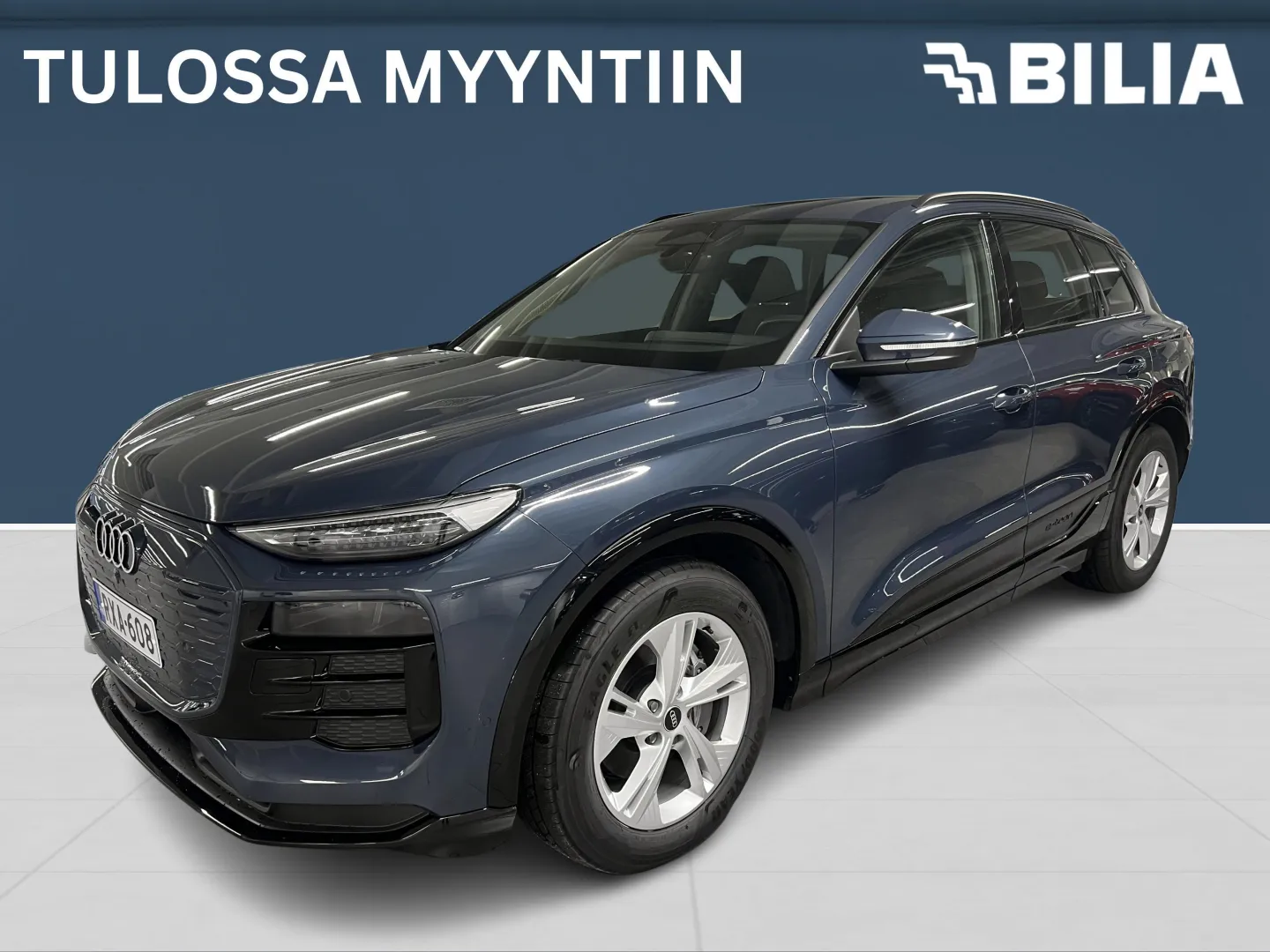 Autokuva 1 - RXA-608