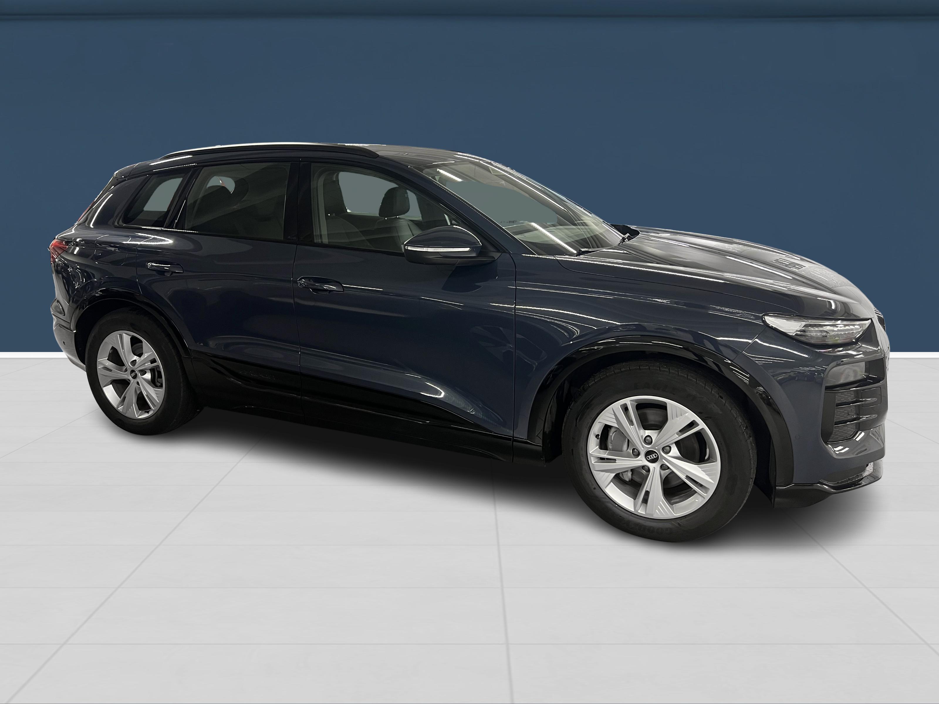 Audi Q6 e-tron performance 2025, photo 5/18