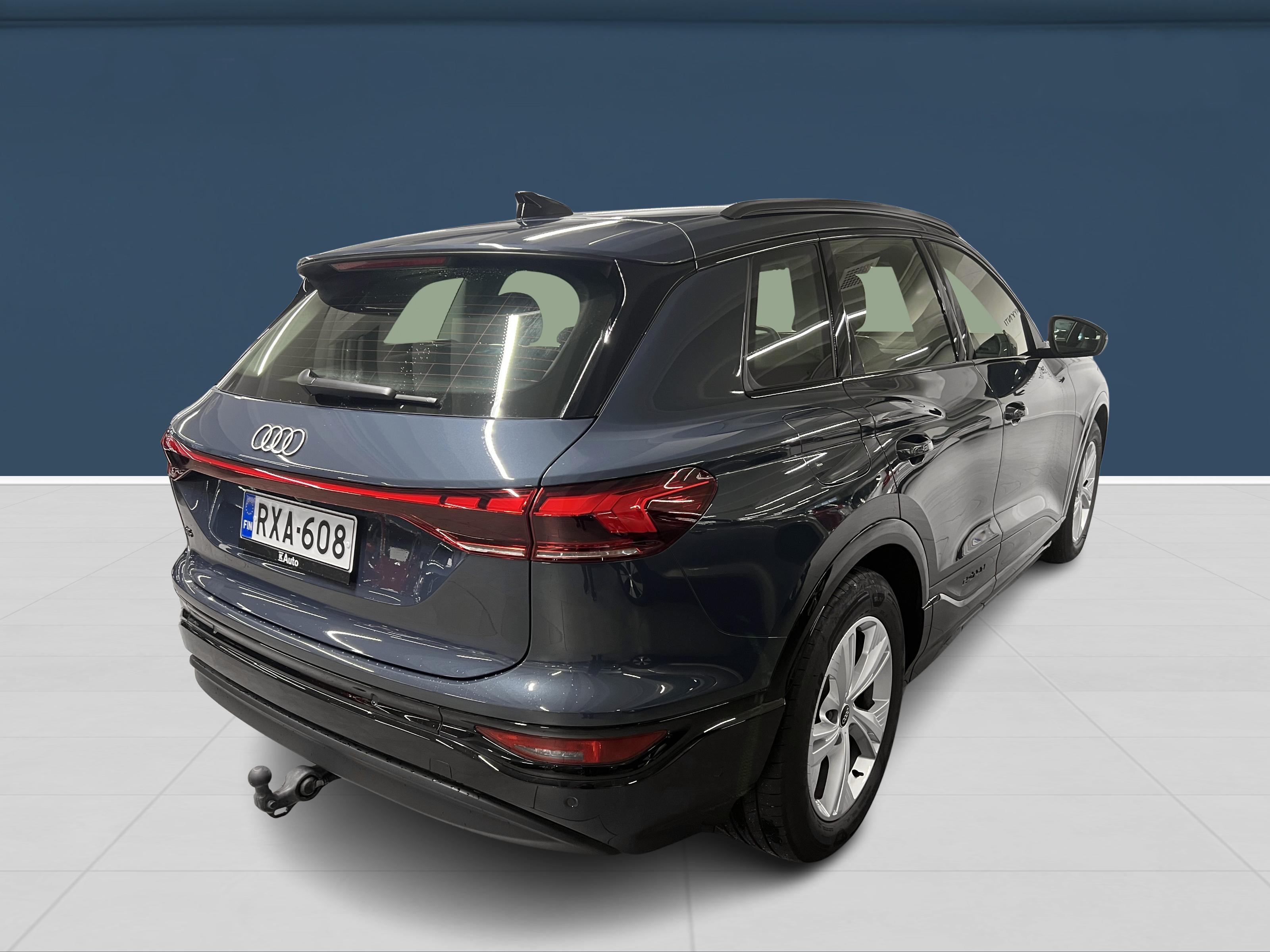 Audi Q6 e-tron performance 2025, photo 7/18