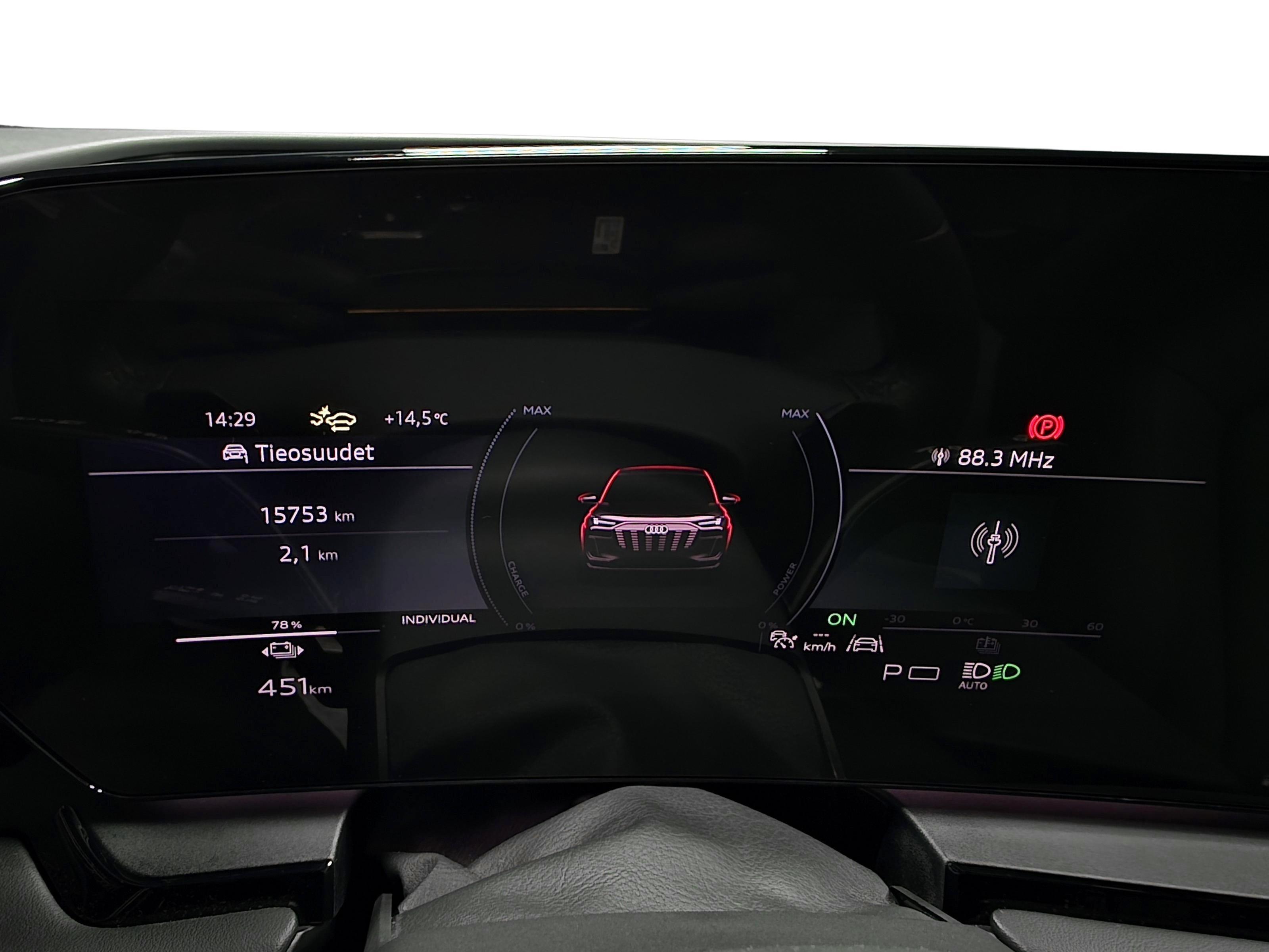 Audi Q6 e-tron performance 2025, kuva 7/18