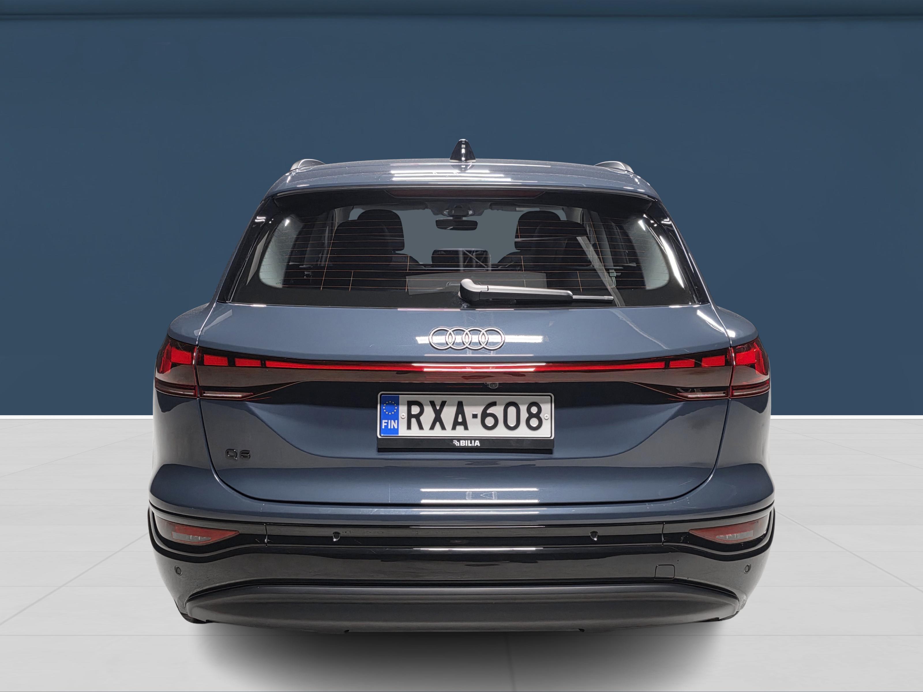 Audi Q6 e-tron performance 2025, kuva 5/18
