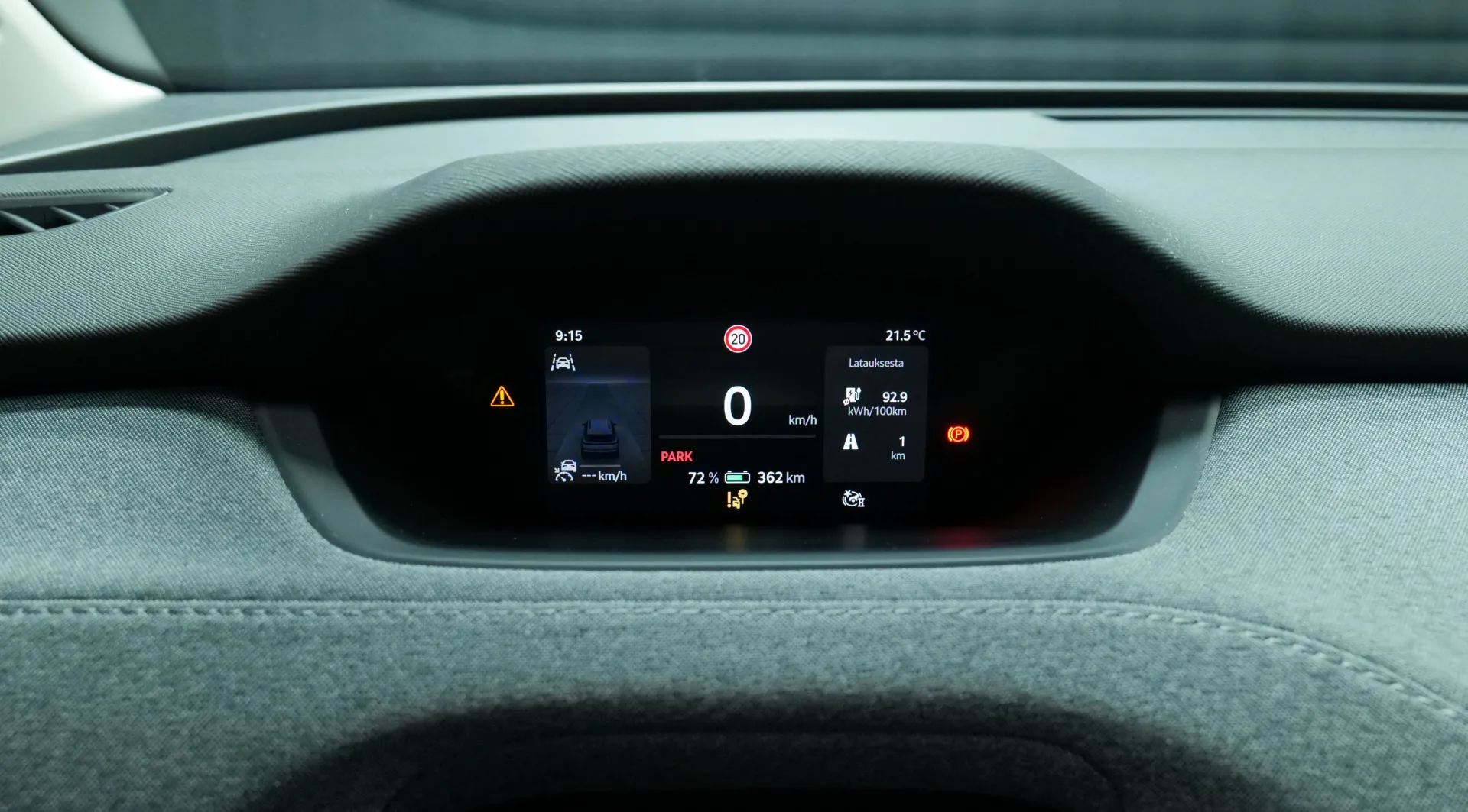 Autokuva 6 - RXA-731