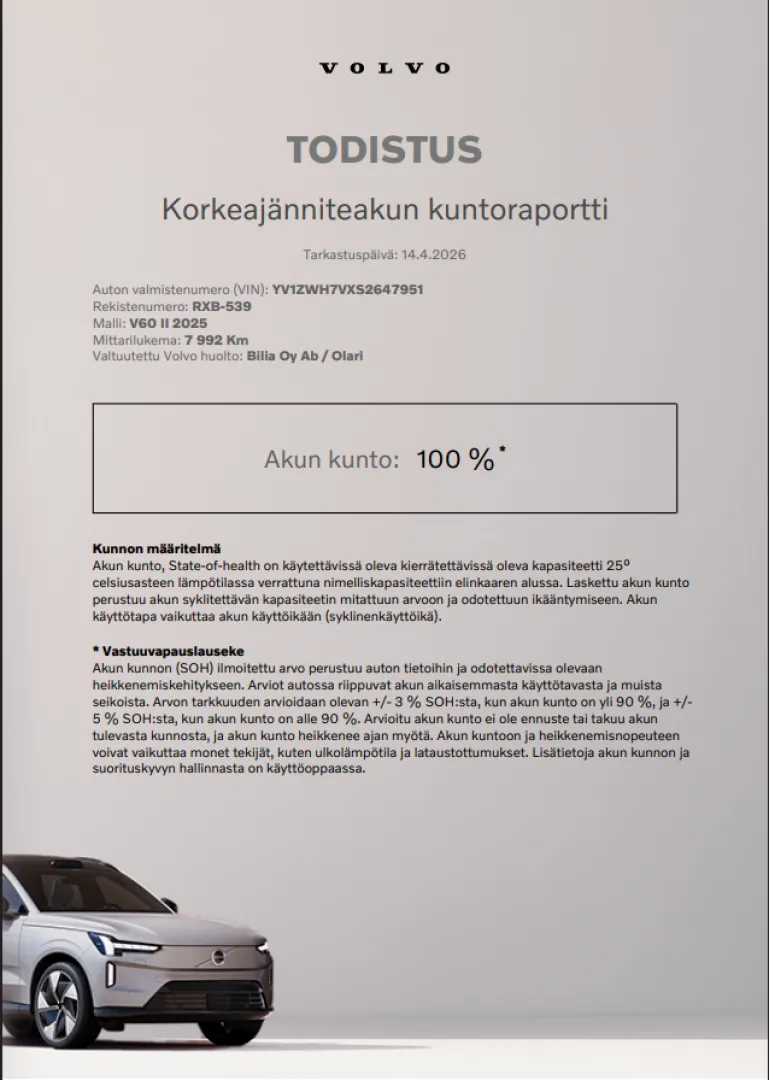 Autokuva 19 - RXB-539