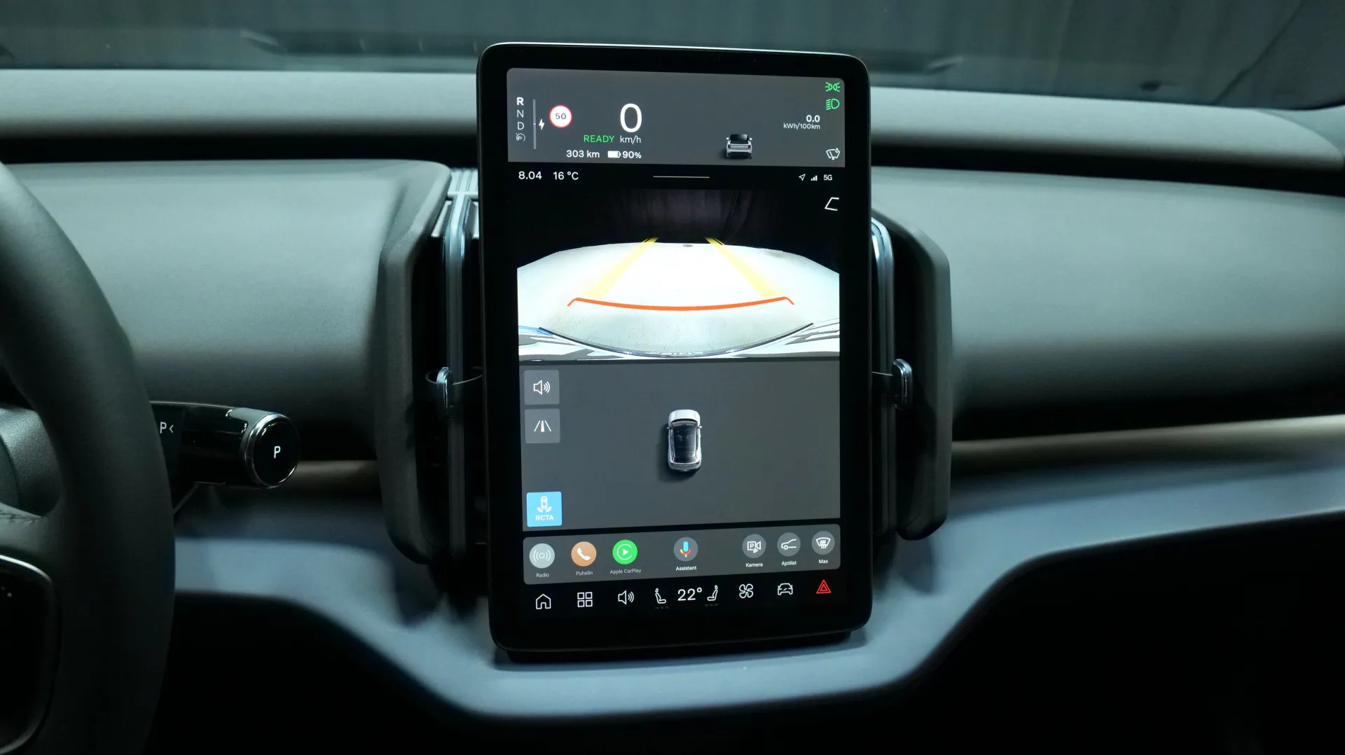 Autokuva 6 - RXJ-747