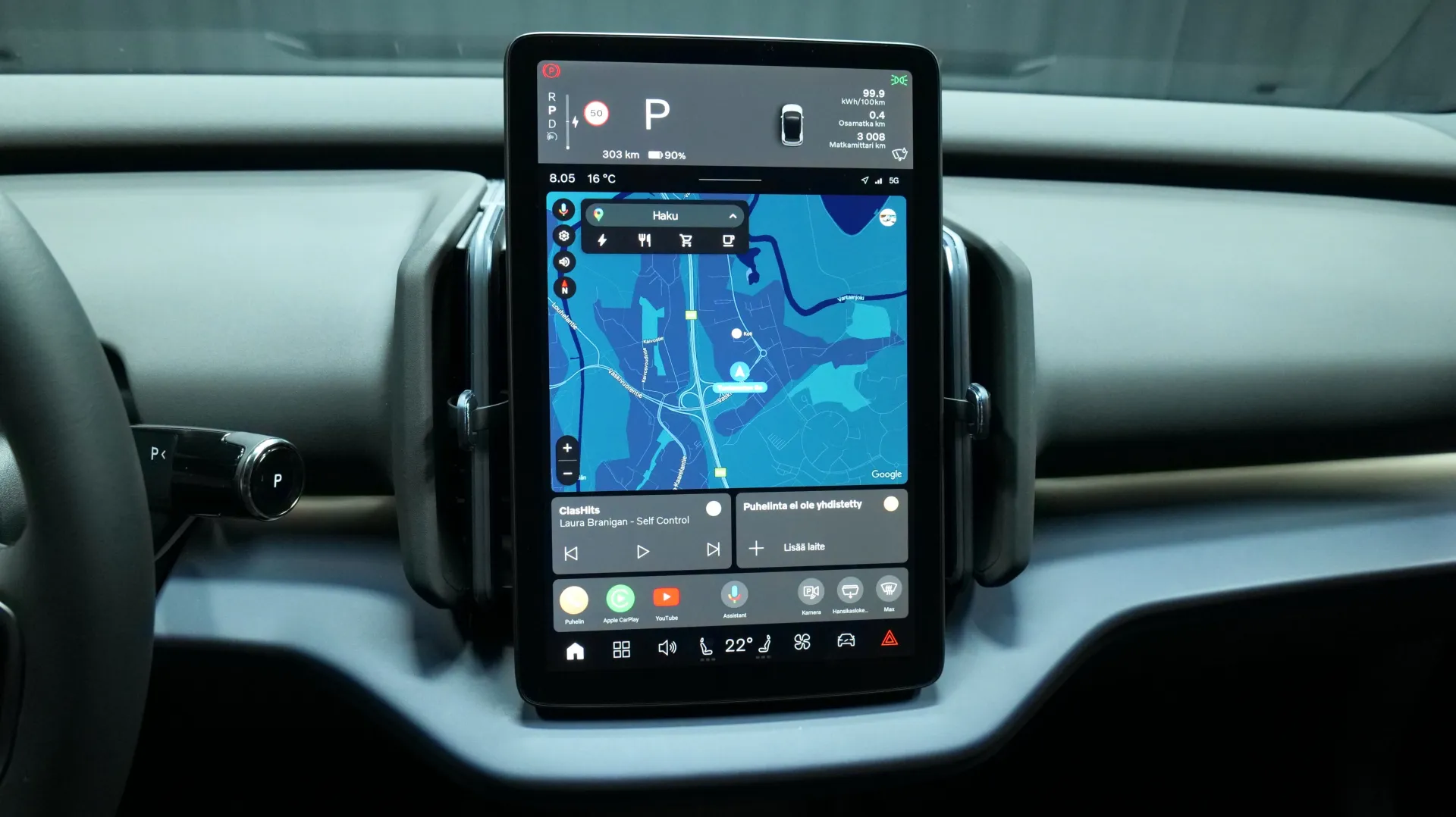 Autokuva 7 - RXJ-747