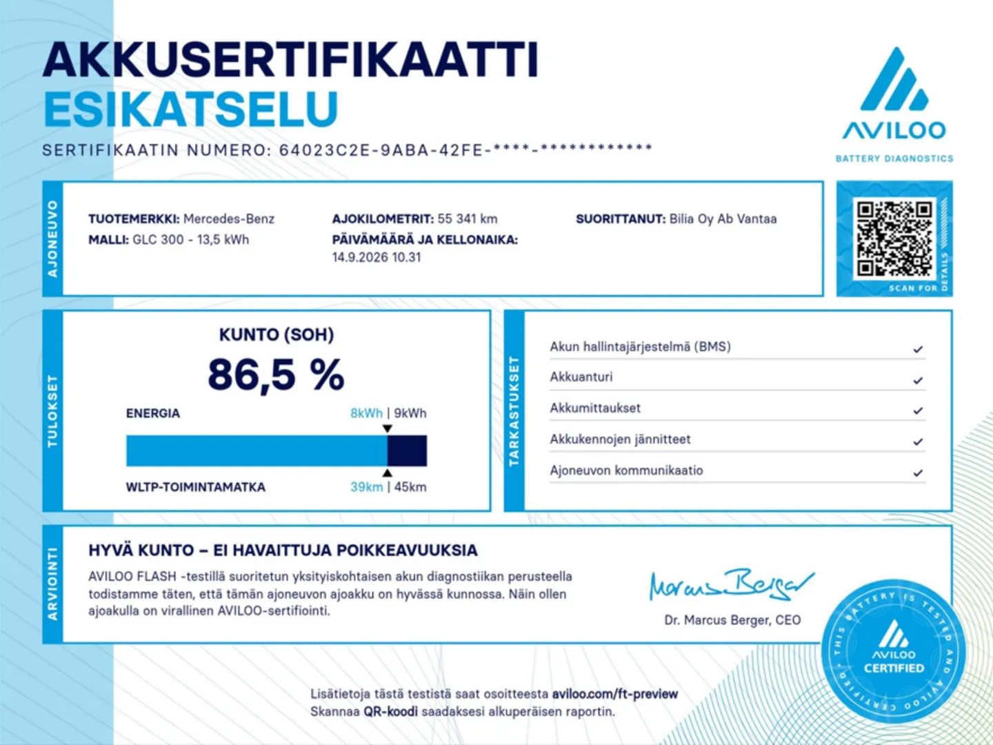 Autokuva 5 - RXK-101