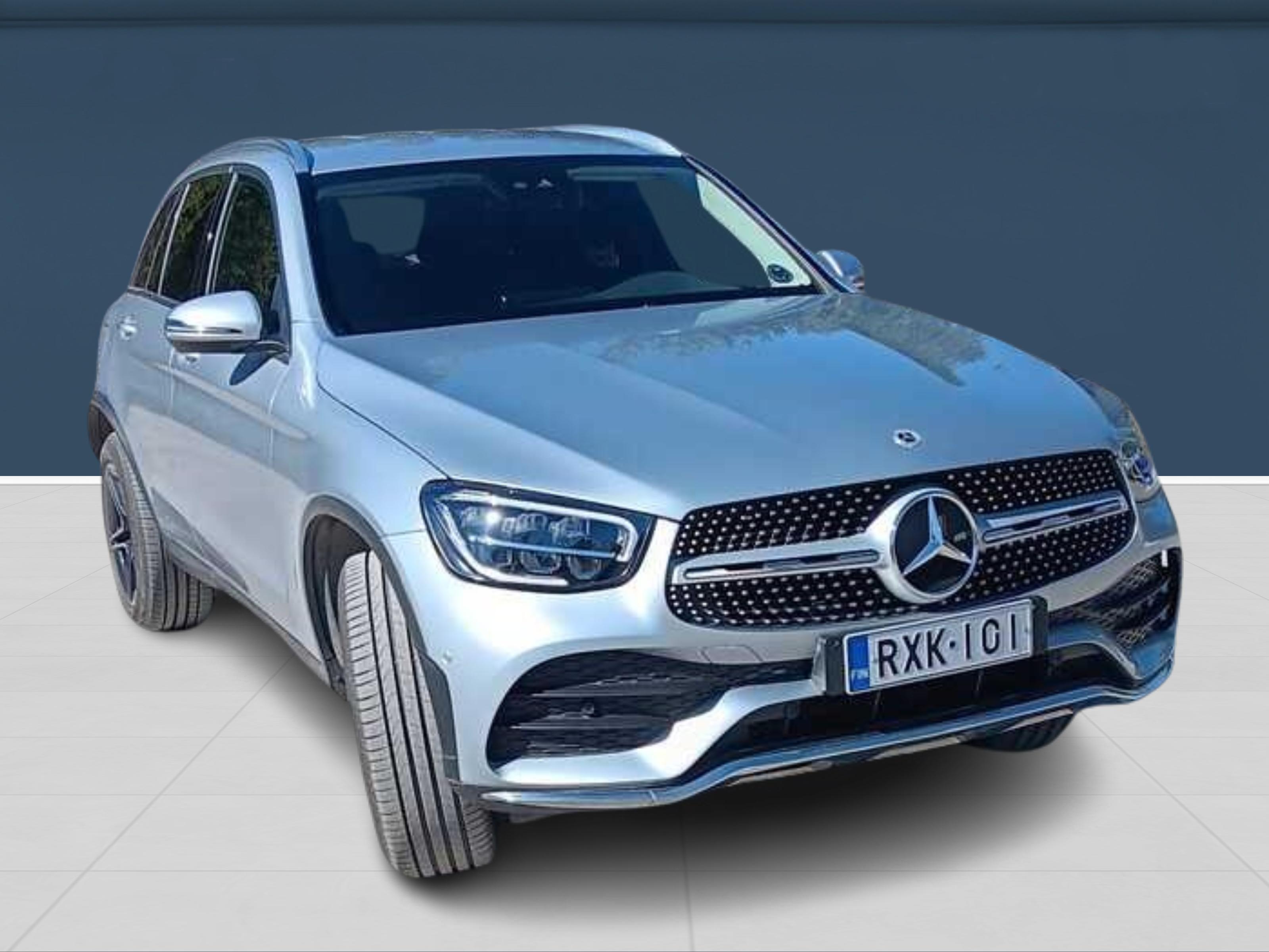 Mercedes-Benz GLC 2022, kuva 6/9