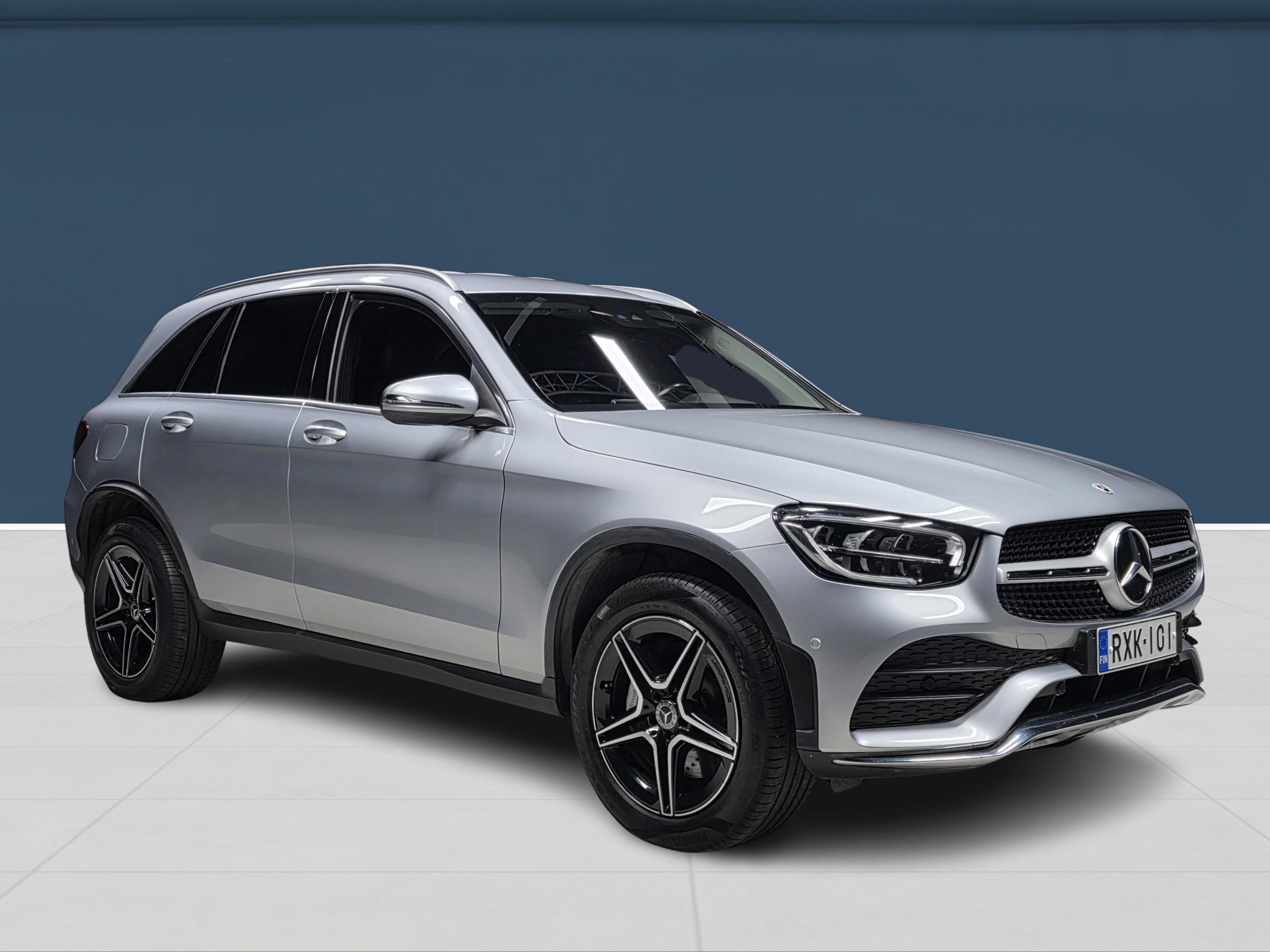 Mercedes-Benz GLC 2022, bild 3/17