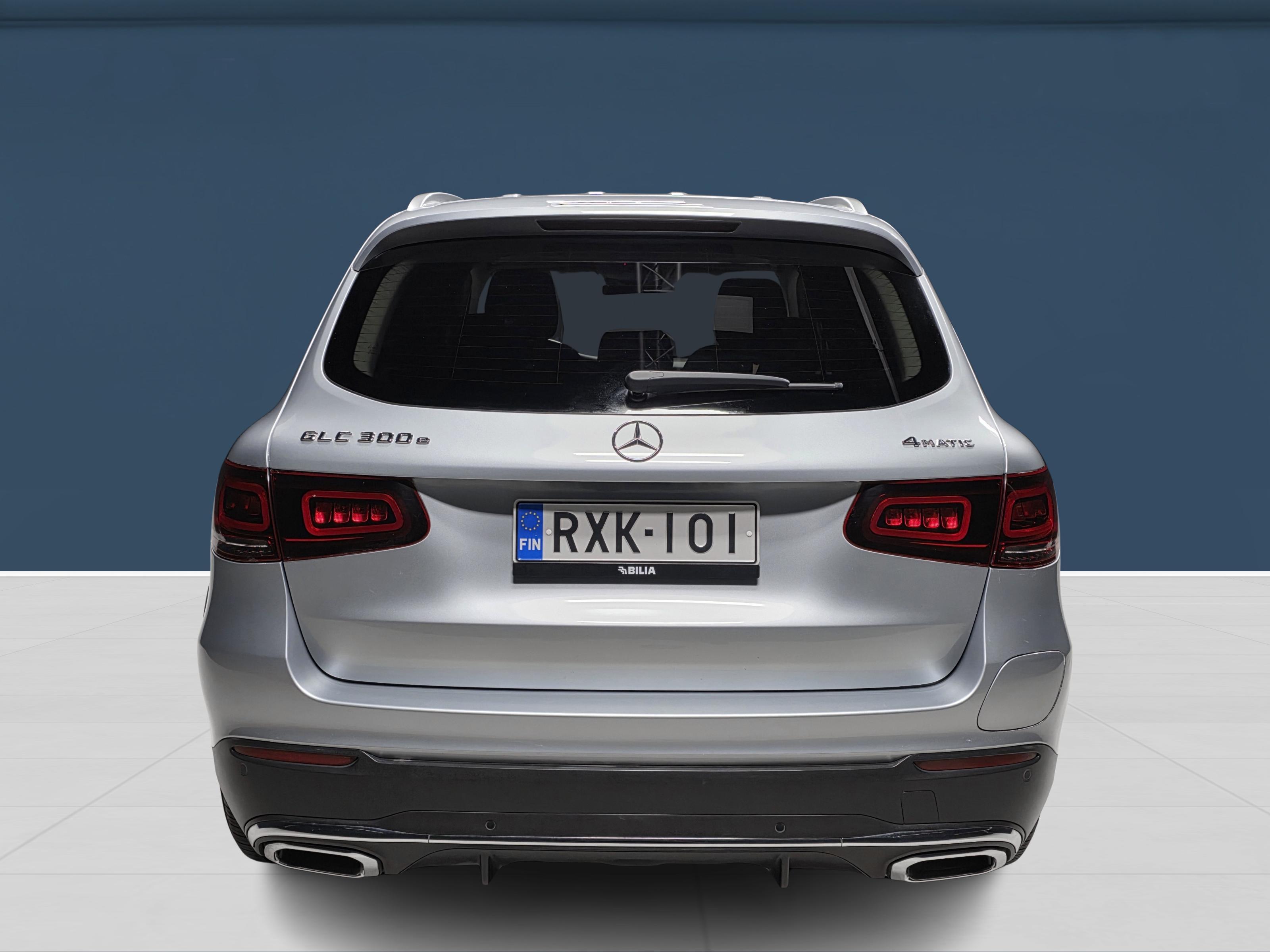 Mercedes-Benz GLC 2022, bild 5/17