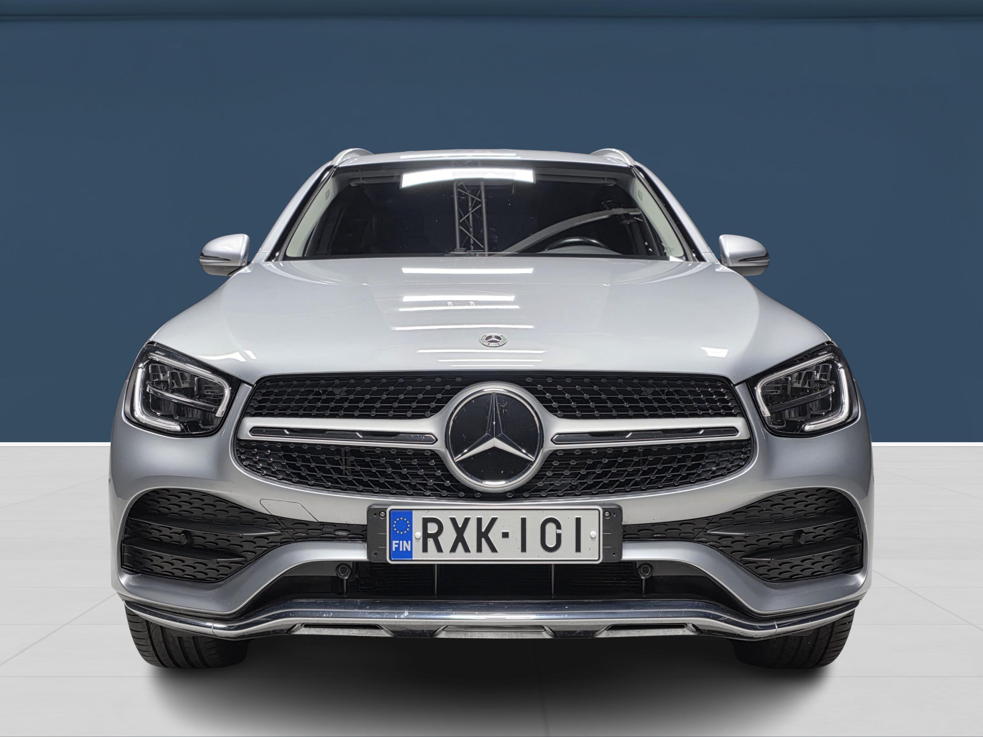 Mercedes-Benz GLC 2022, bild 2/17