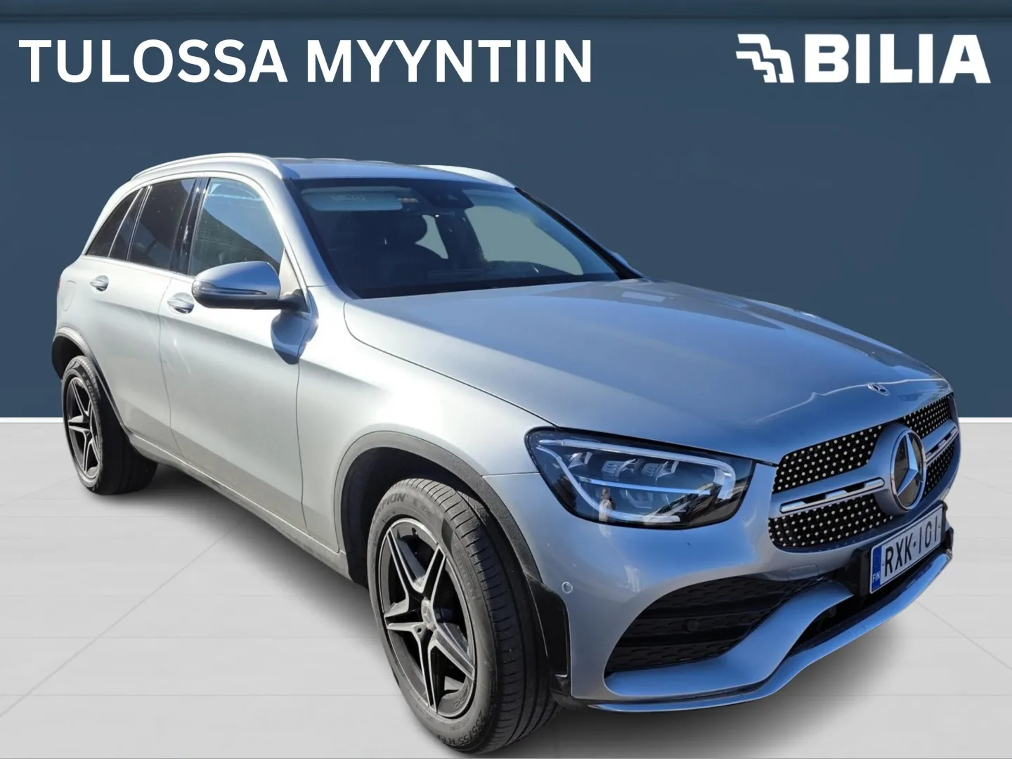 Autokuva 1 - RXK-101