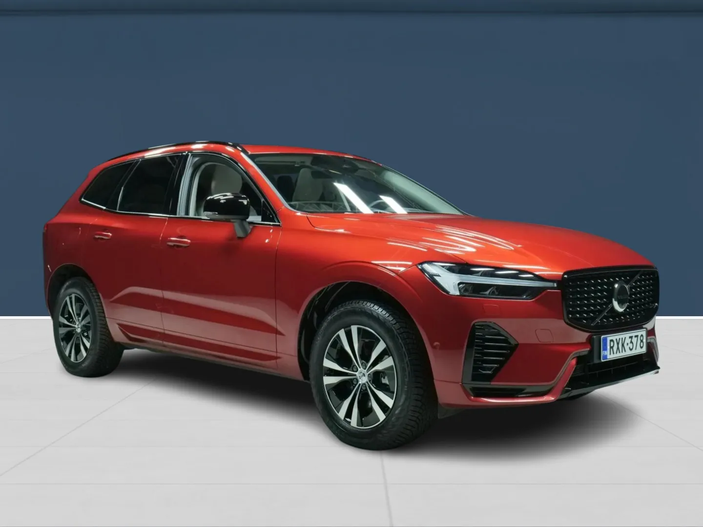 Autokuva 3 - RXK-378
