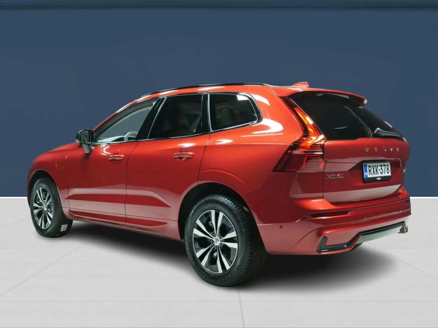 Autokuva 4 - RXK-378