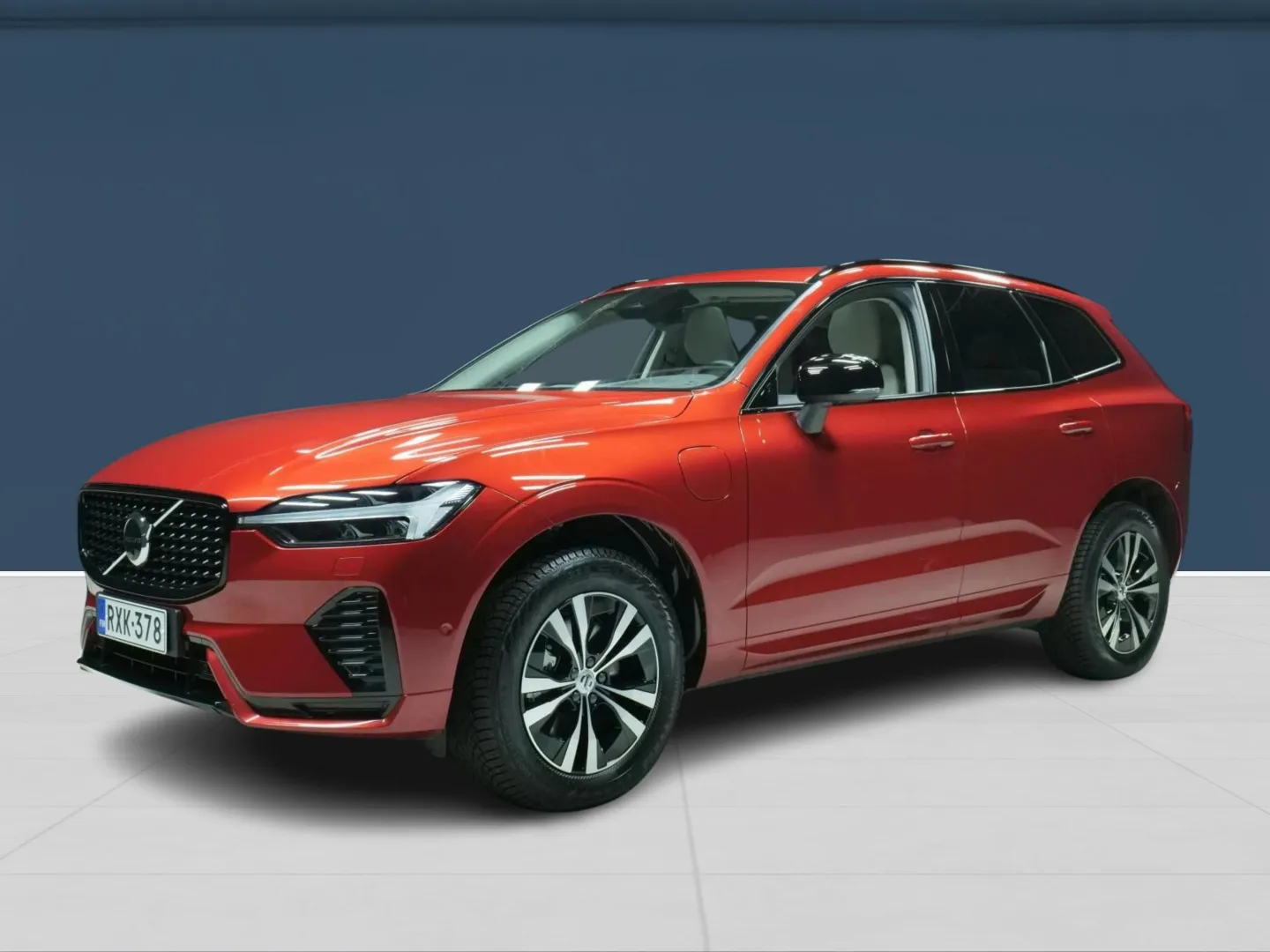 Autokuva 2 - RXK-378