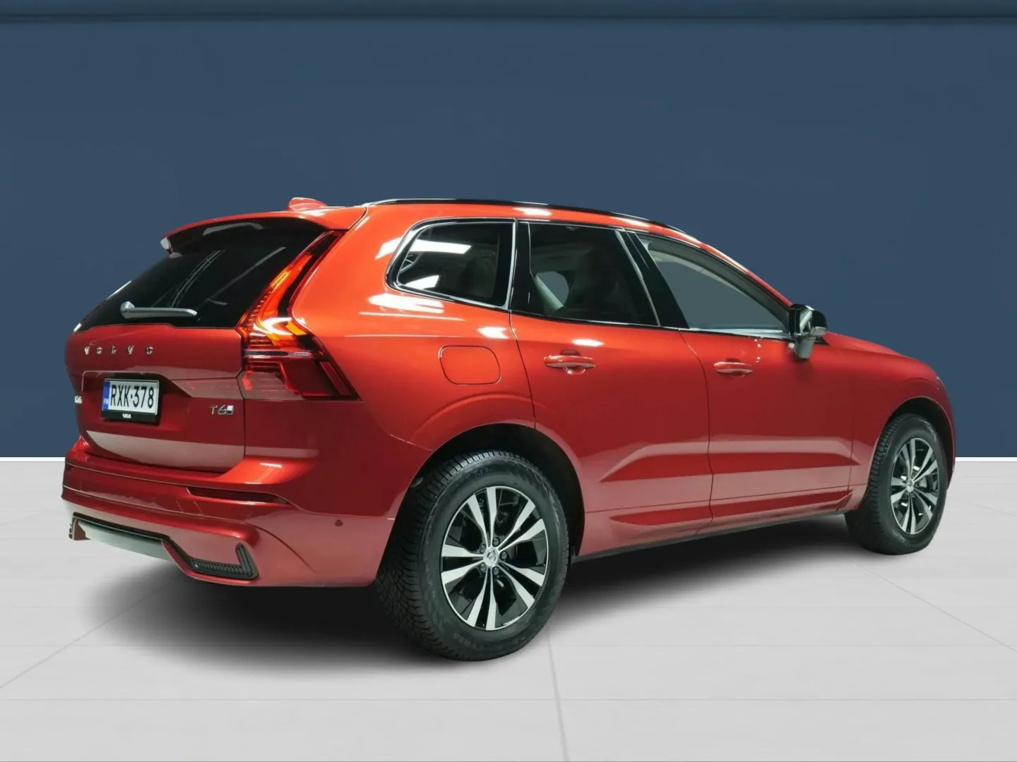 Autokuva 5 - RXK-378