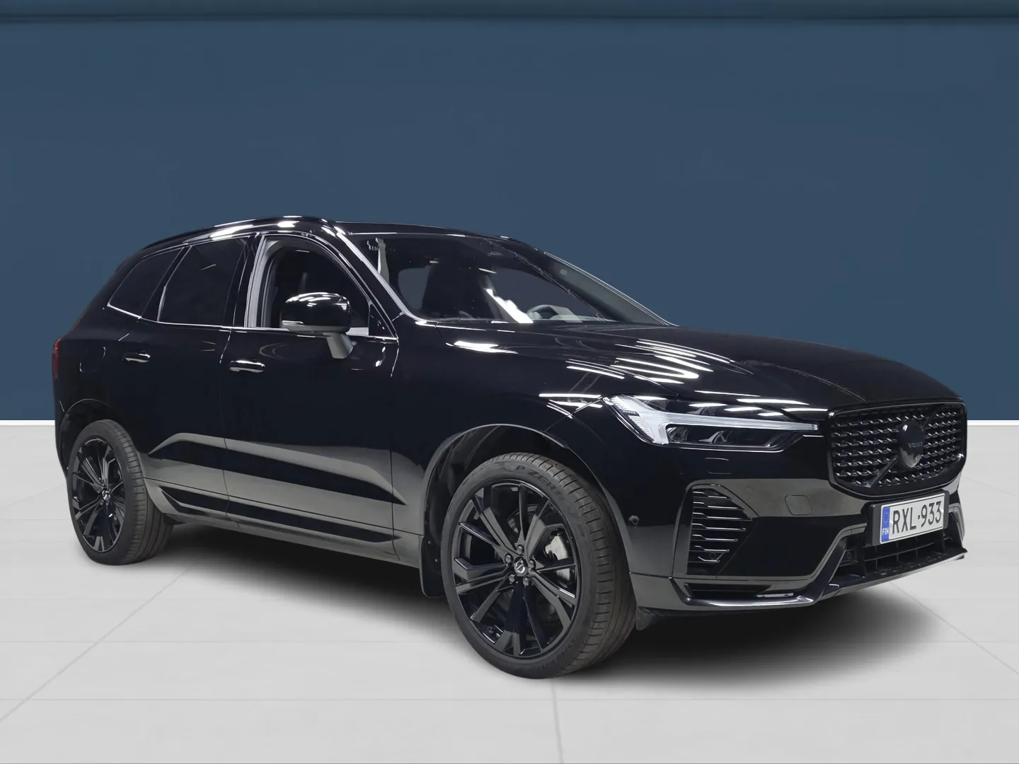 Autokuva 3 - RXL-933