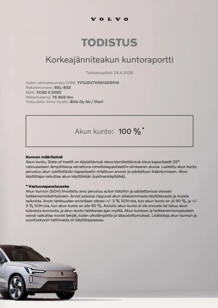 Autokuva 19 - RXL-933