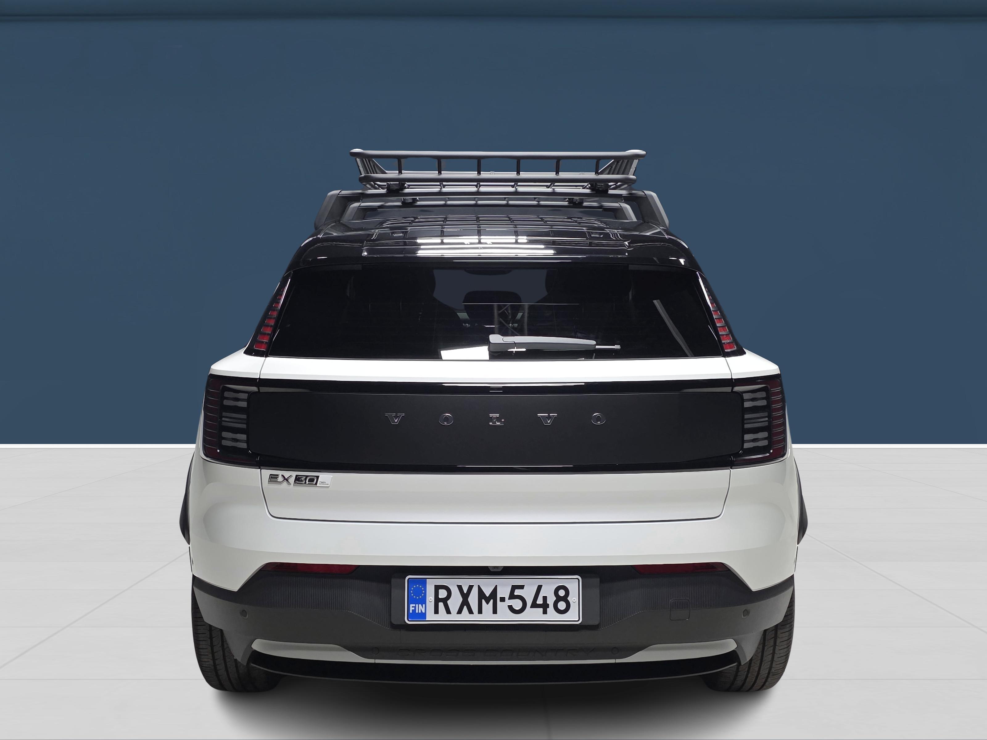 Volvo EX30 Cross Country 2025, kuva 5/16
