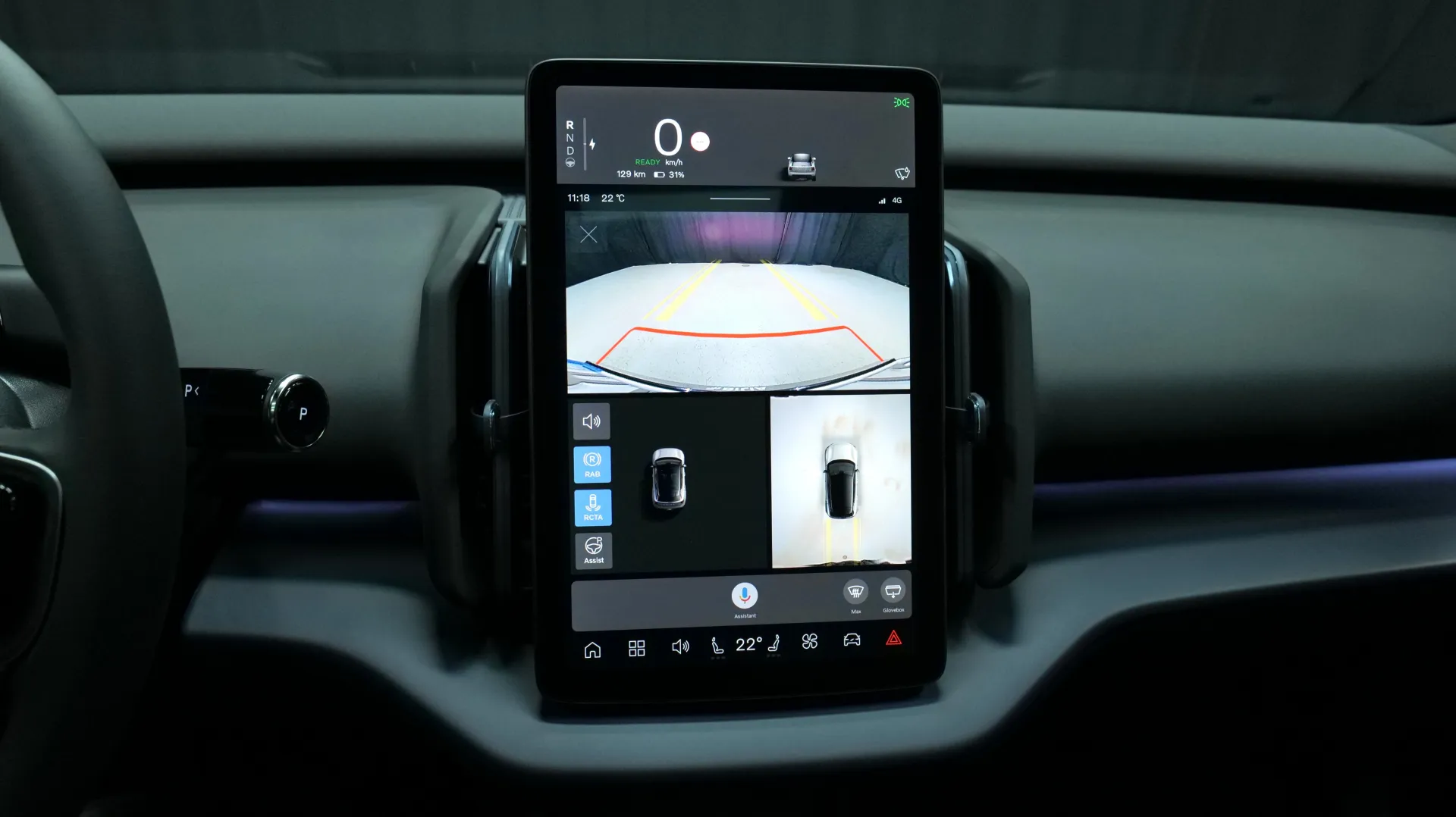 Autokuva 6 - RXN-910