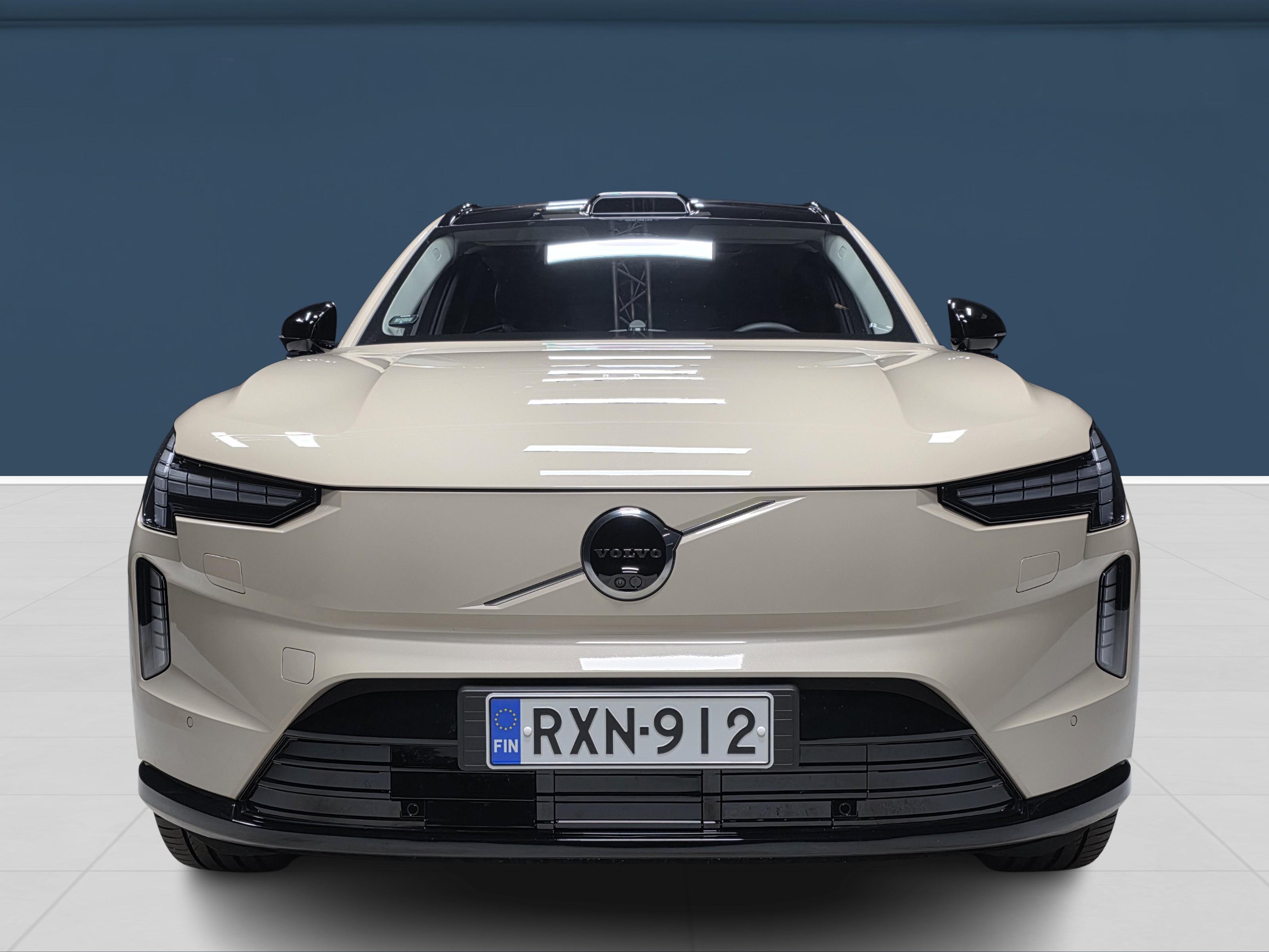 Volvo EX90 Twin Performance Ultra 2025, bild 2/23