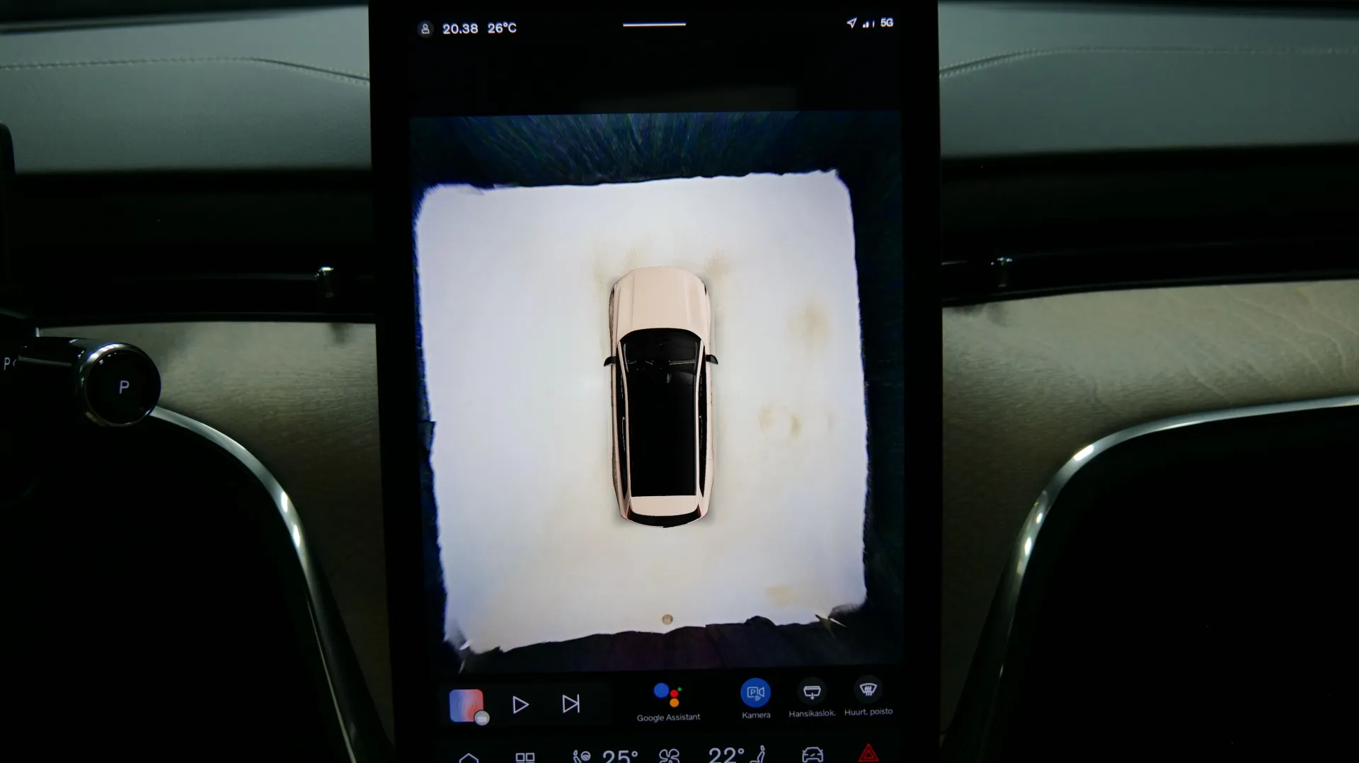 Autokuva 11 - RXN-912