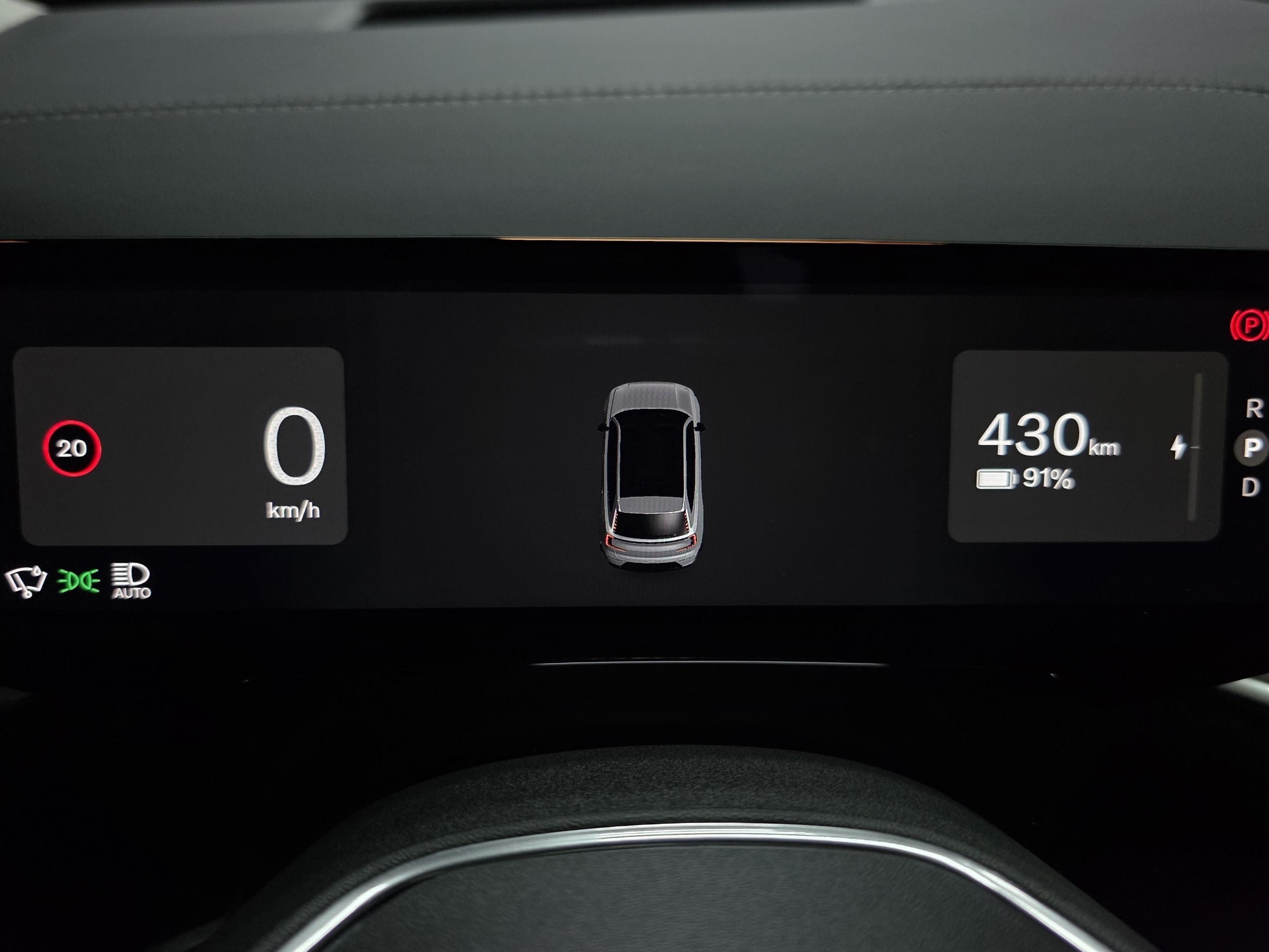 Volvo EX90 Twin Performance Ultra 2025, bild 7/23