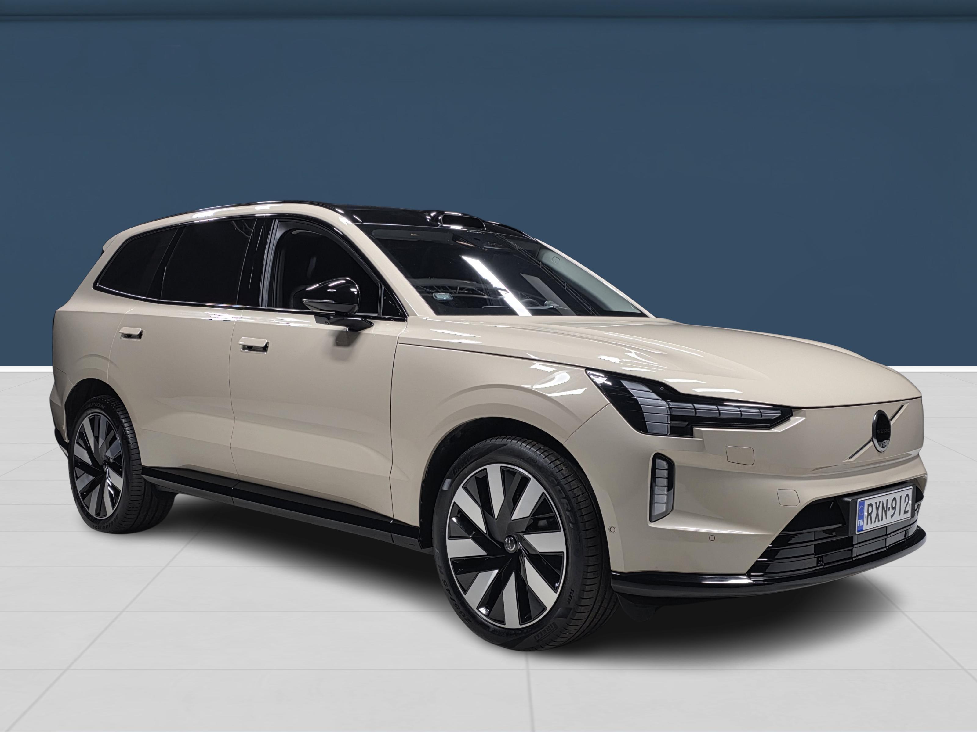 Volvo EX90 Twin Performance Ultra 2025, bild 3/23