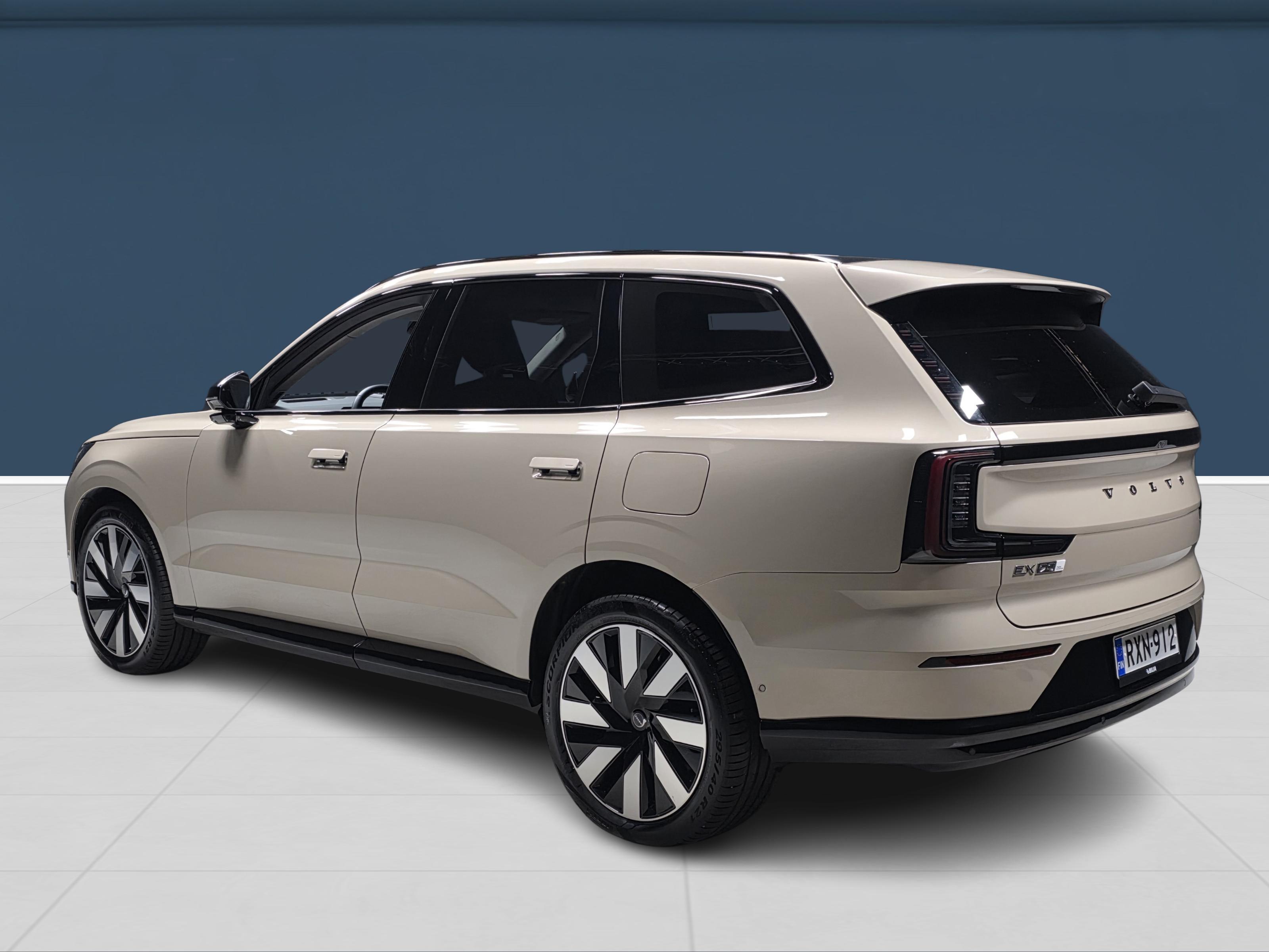 Volvo EX90 Twin Performance Ultra 2025, bild 6/23