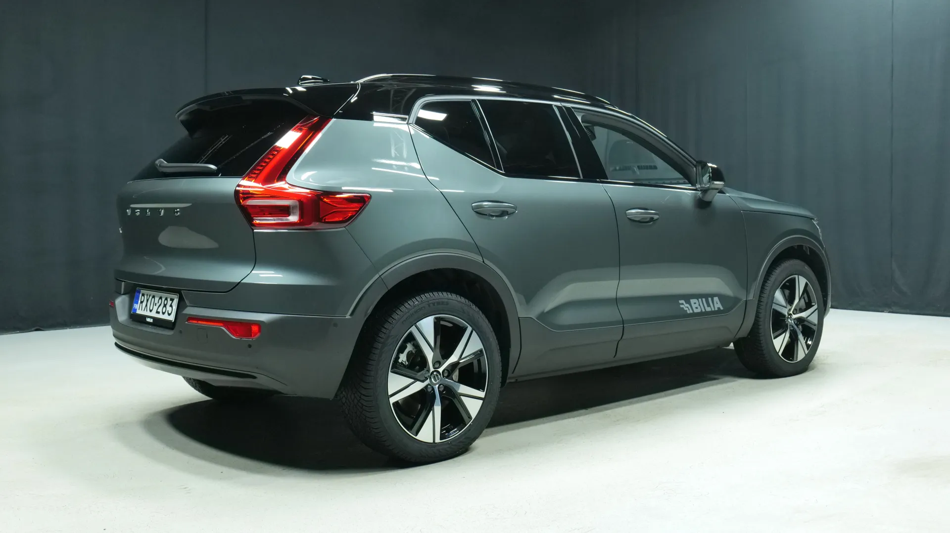 Autokuva 3 - RXO-283