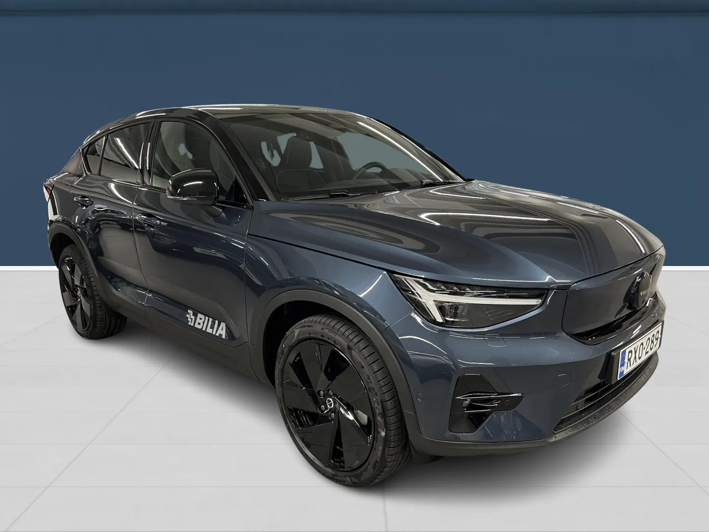 Autokuva 3 - RXO-289