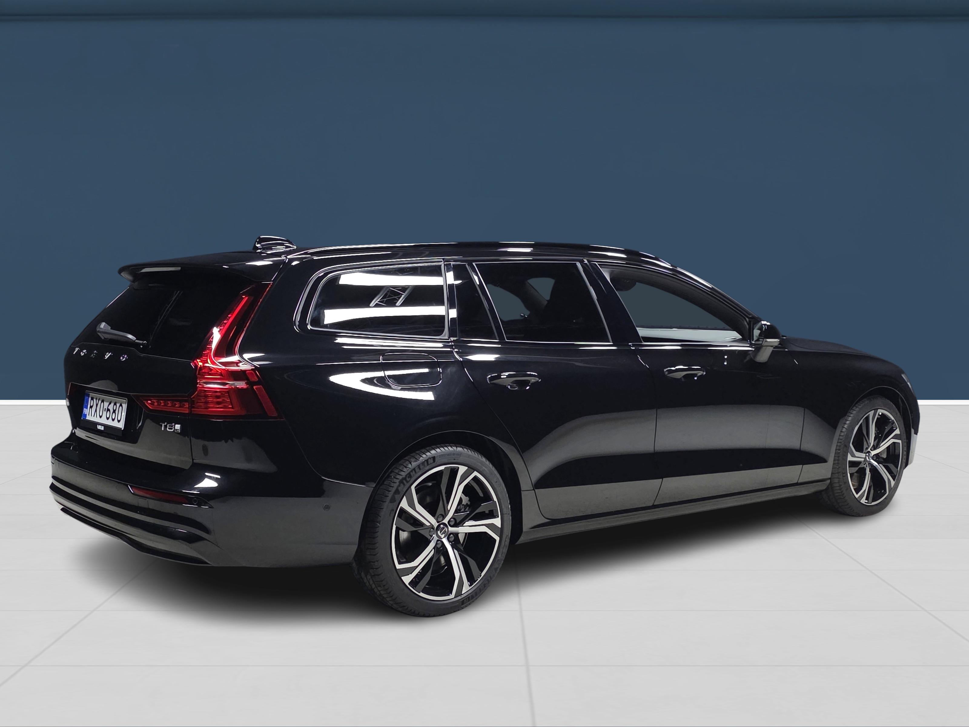 Volvo V60 2026, bild 4/17