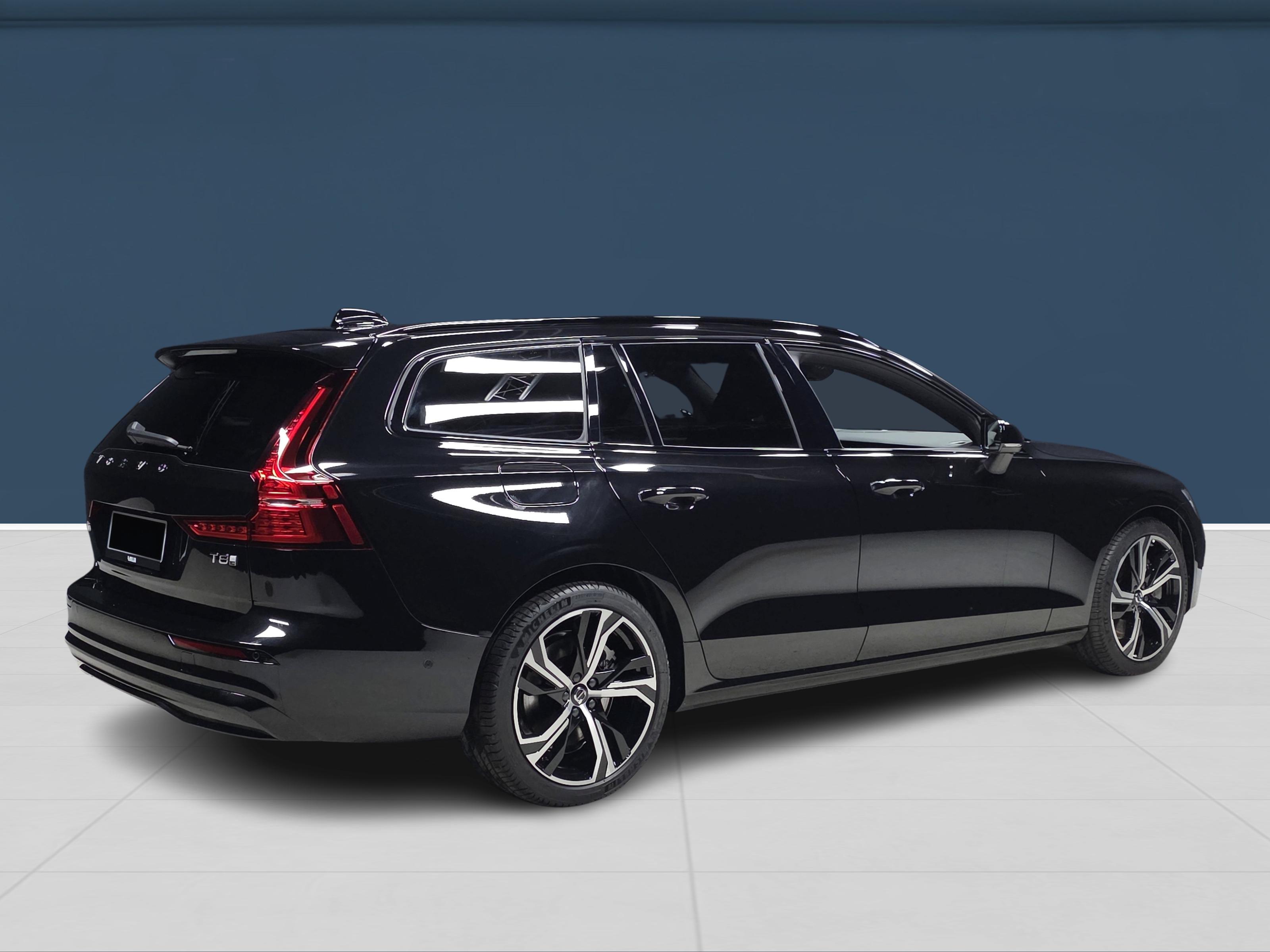 Volvo V60 2026, bild 4/16