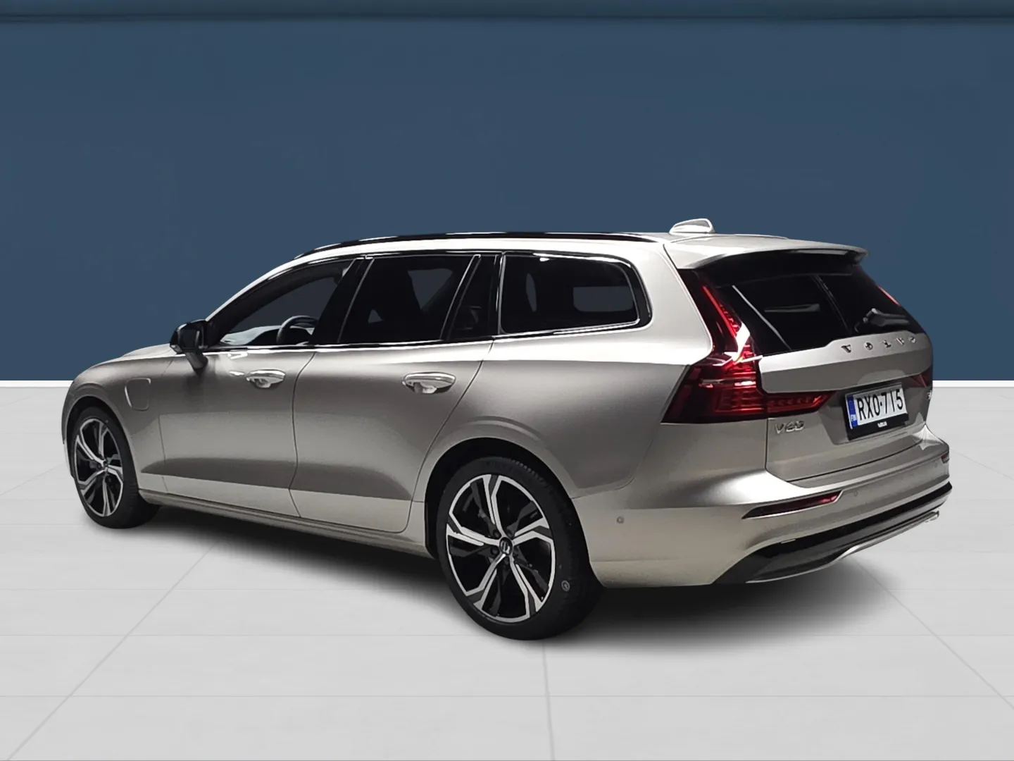 Autokuva 6 - RXO-715