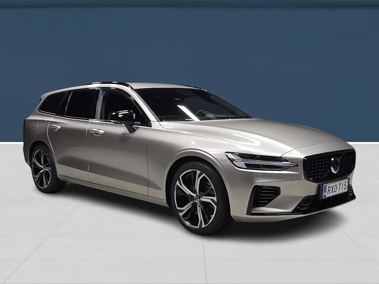 Autokuva 3 - RXO-715