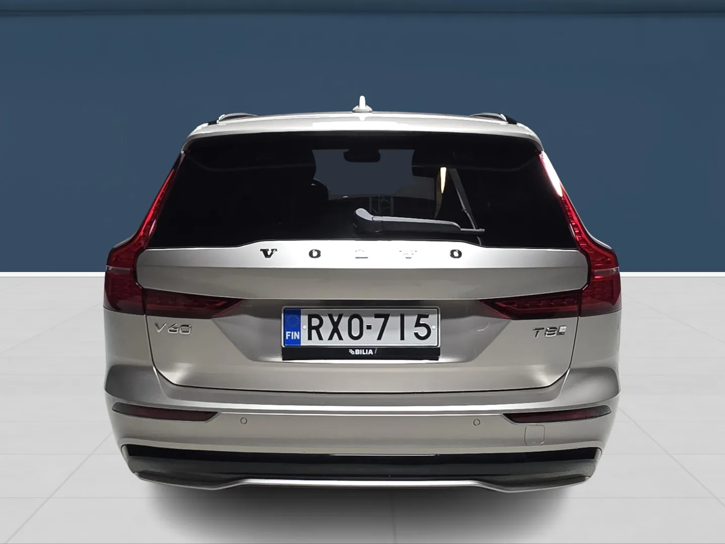 Autokuva 5 - RXO-715