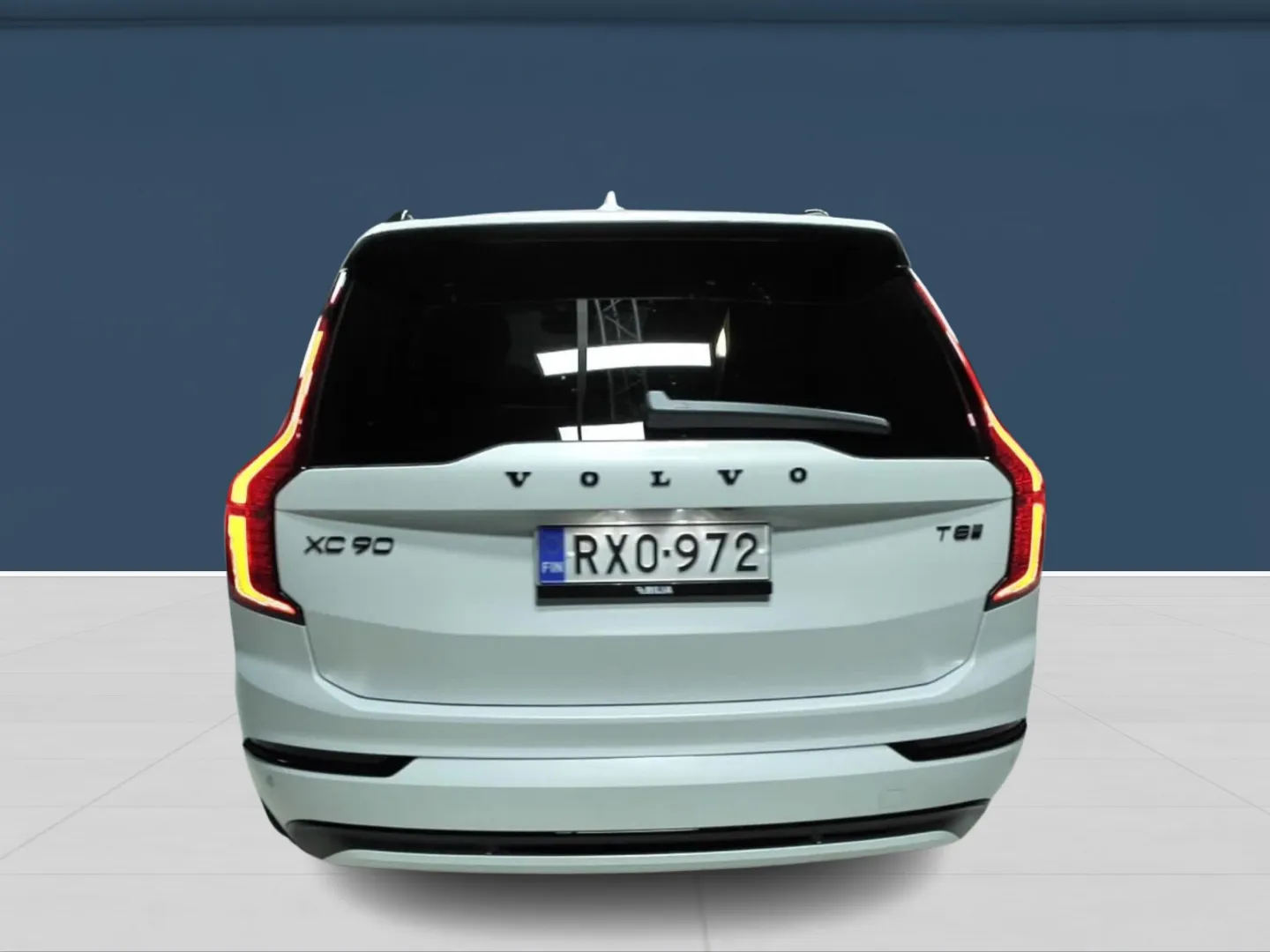 Autokuva 5 - RXO-972