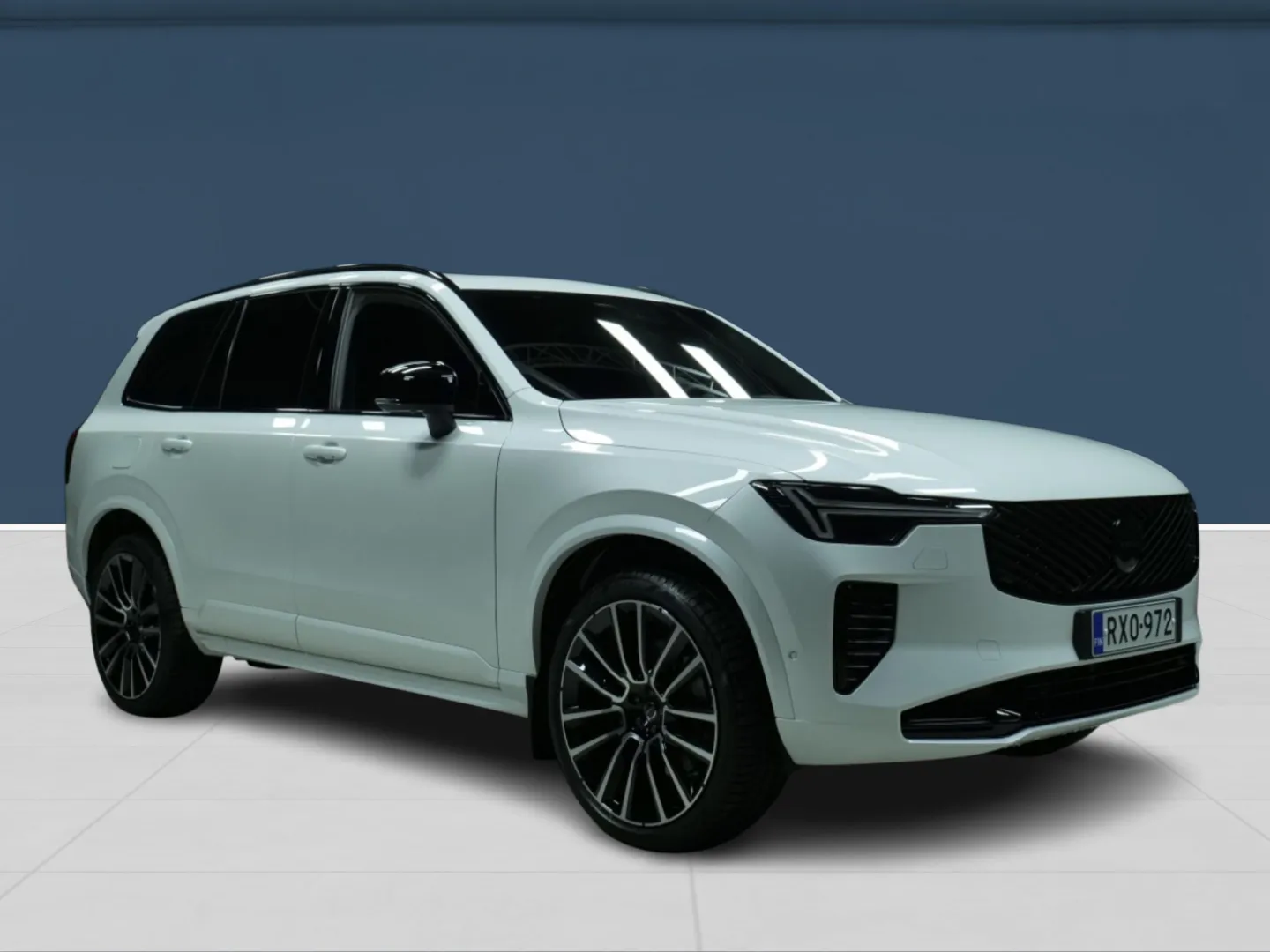 Autokuva 3 - RXO-972