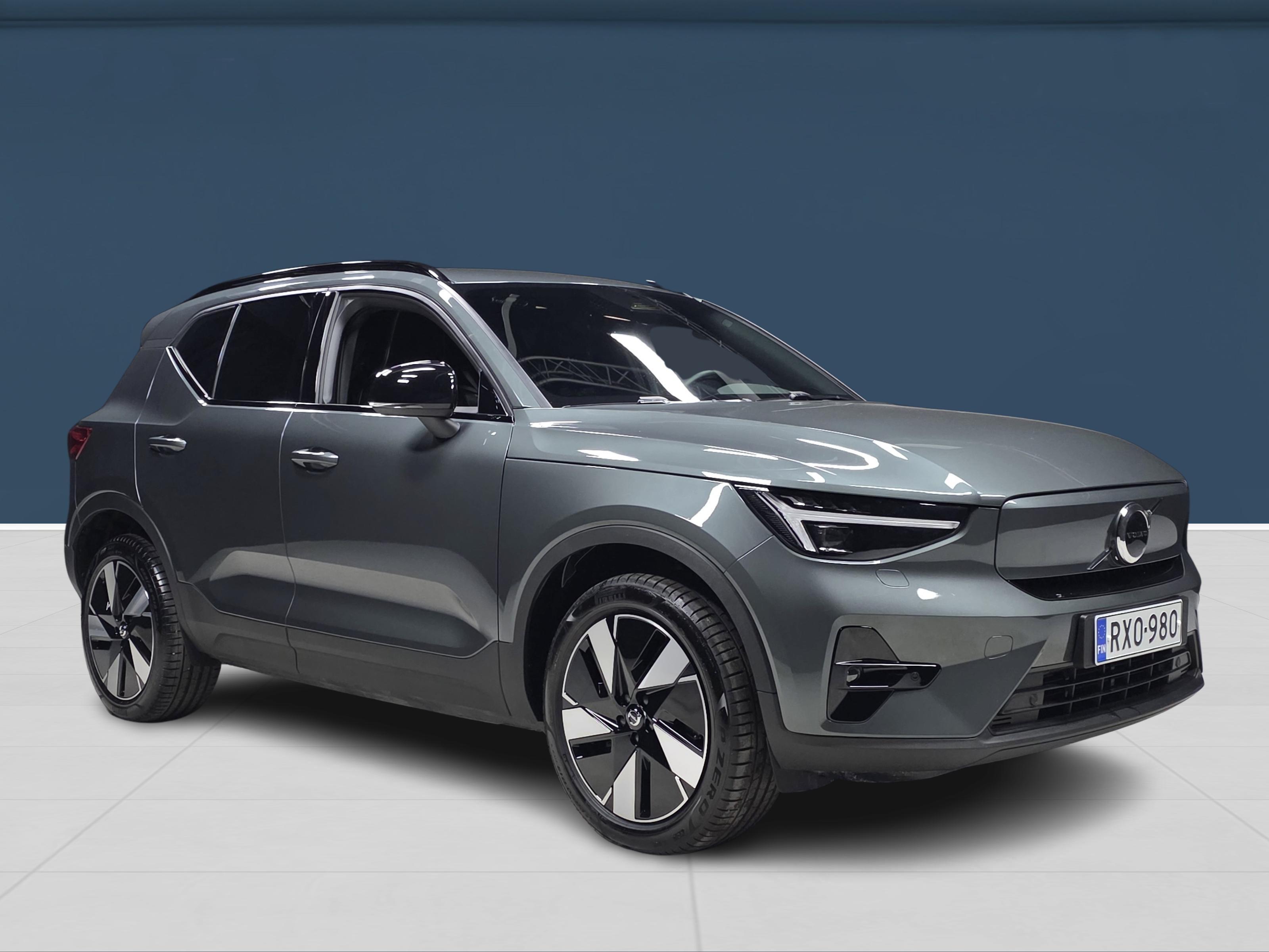 Volvo EX40 Twin Plus 2026, kuva 3/17