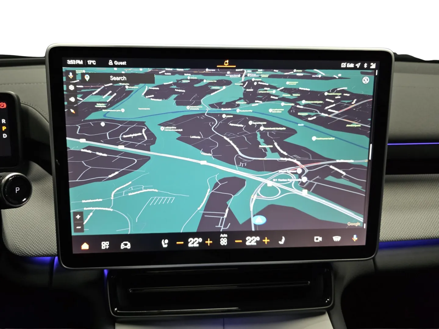 Autokuva 12 - RXP-107