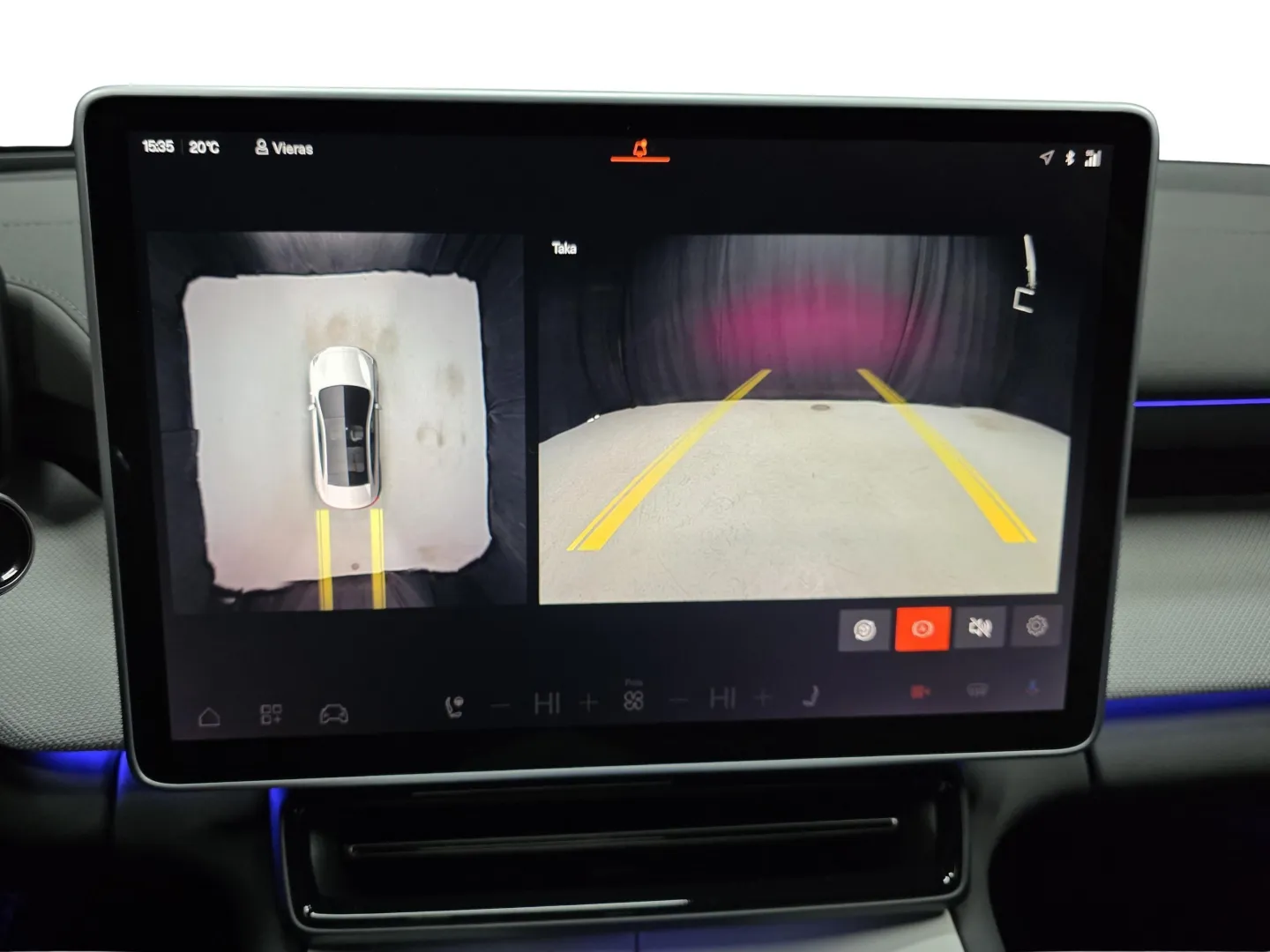 Autokuva 13 - RXP-112